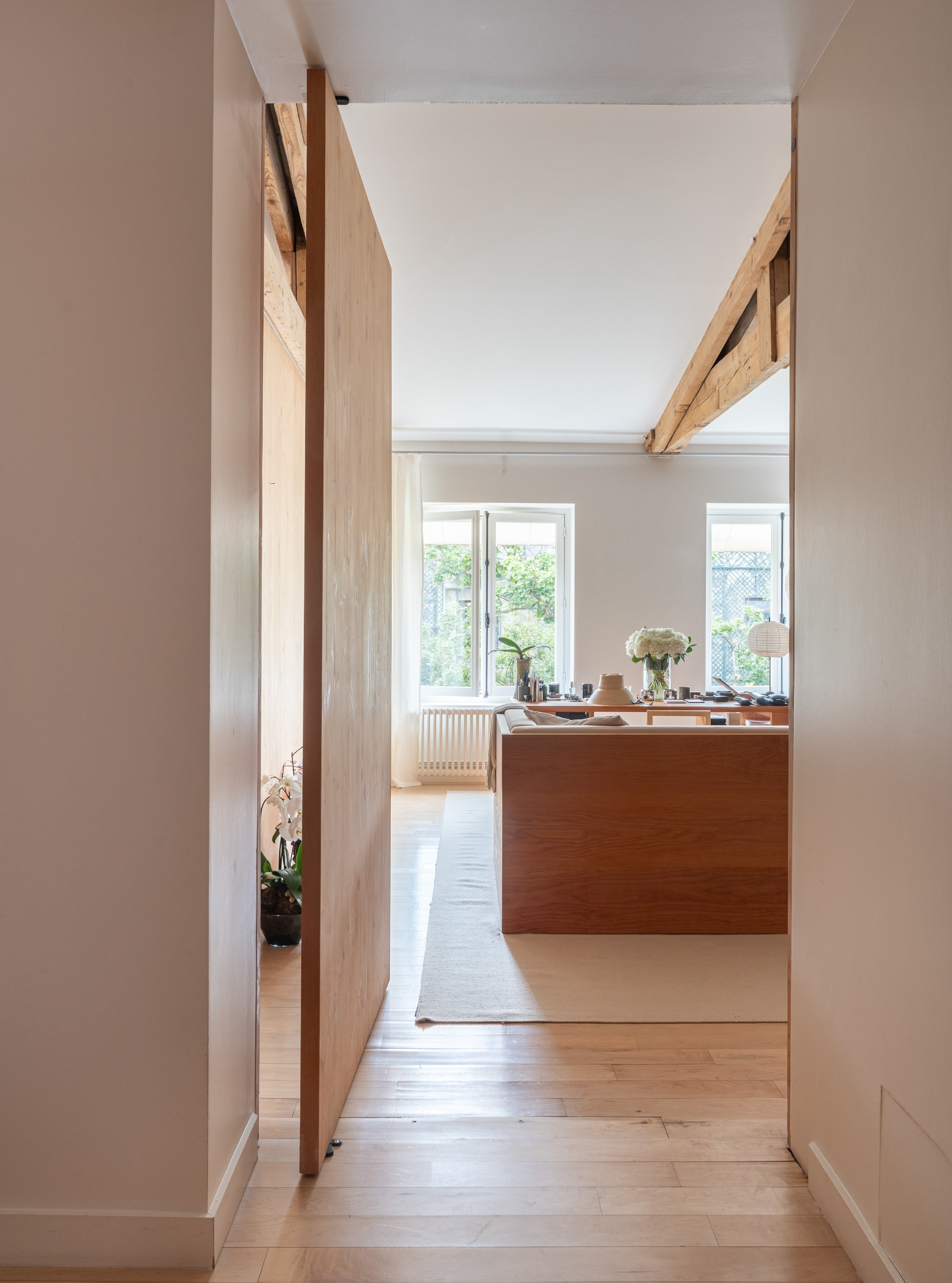  Charming apartment with views onto garden - 物件實景