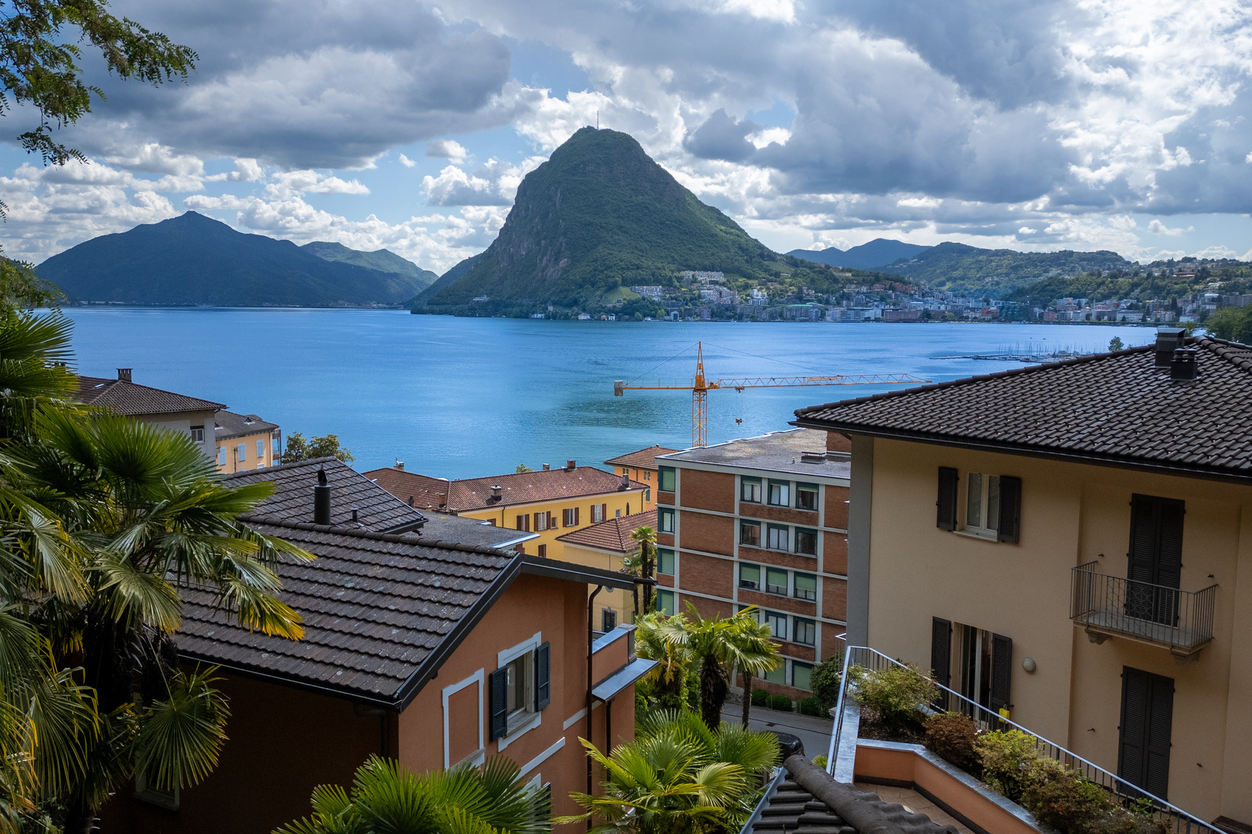  Diana Residence: Elegant penthouse with garden, pool and lake view - 物件實景
