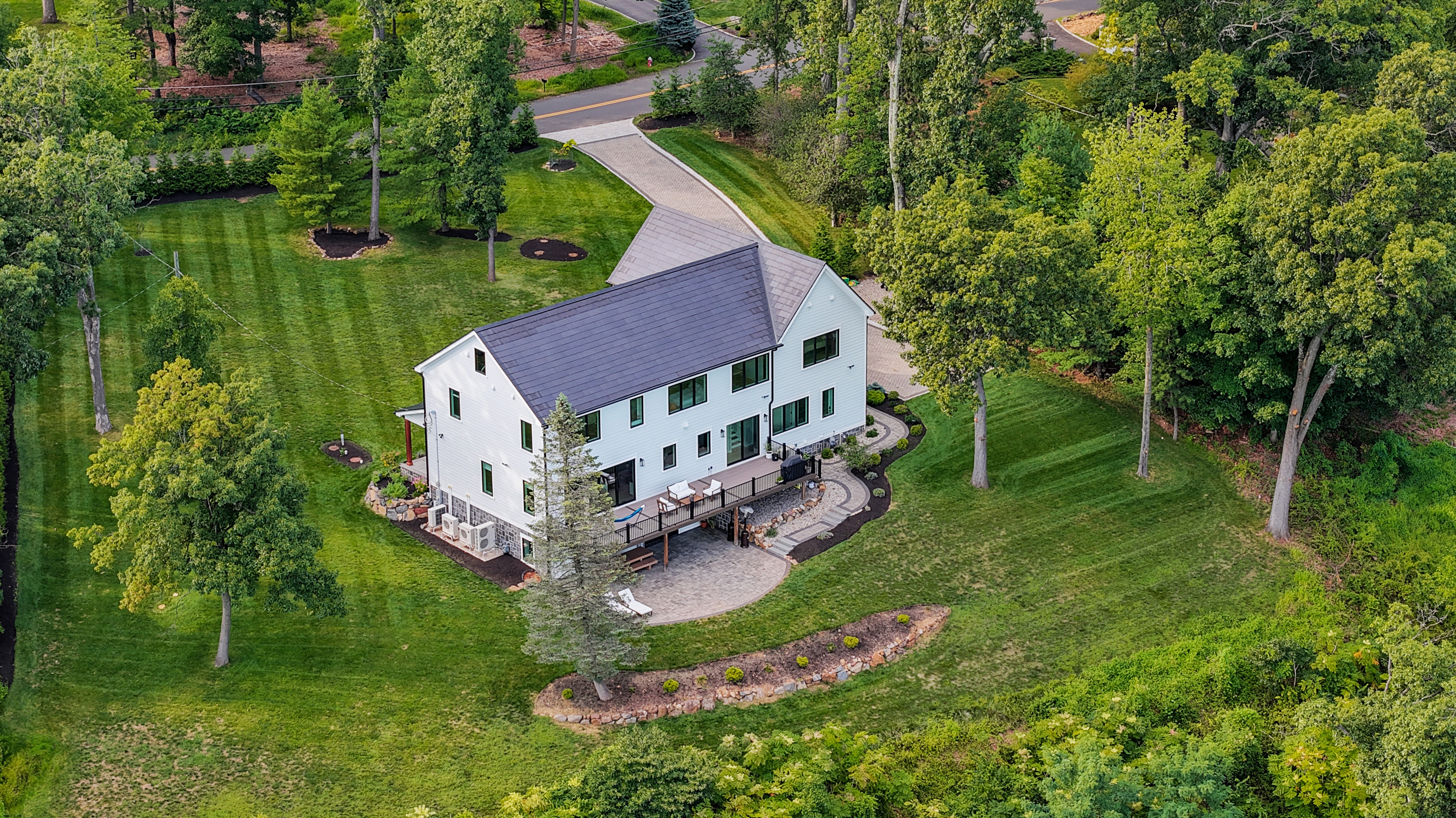  Mountaintop Retreat with Breathtaking NYC Views - 物件實景