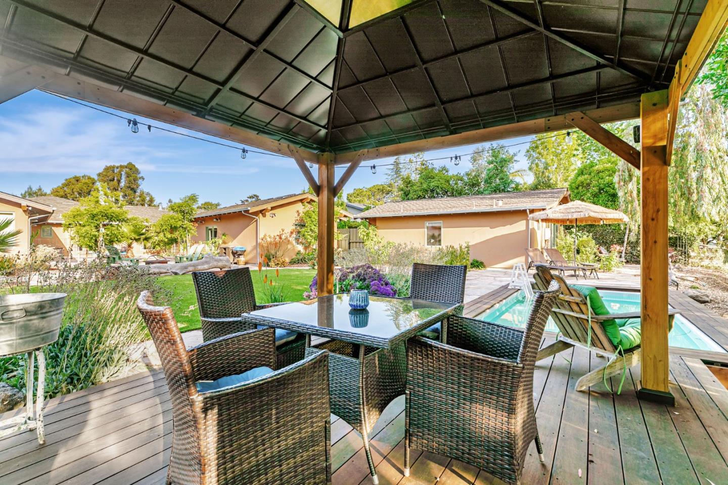 Monte Sereno, California, 95030, United States, 5 Bedrooms Bedrooms, ,5 BathroomsBathrooms,Residential,For Sale,1942167