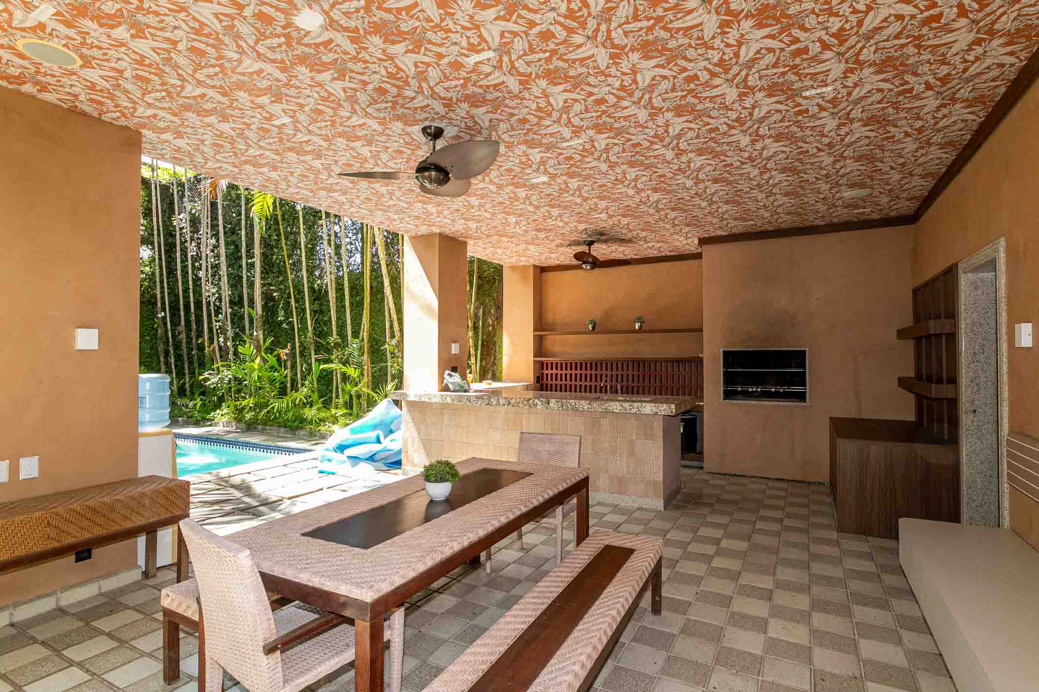  Classic house with garden and leisure area in Gávea - 物件實景