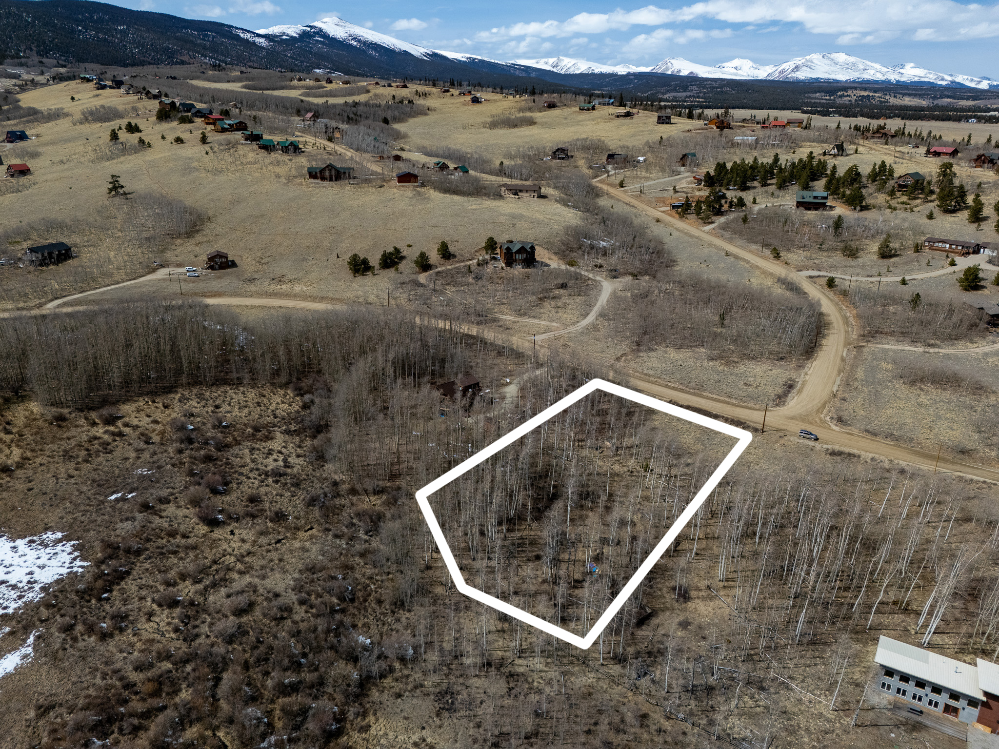  1555 Sheep Ridge Road, Fairplay, CO, 80440 - 物件實景