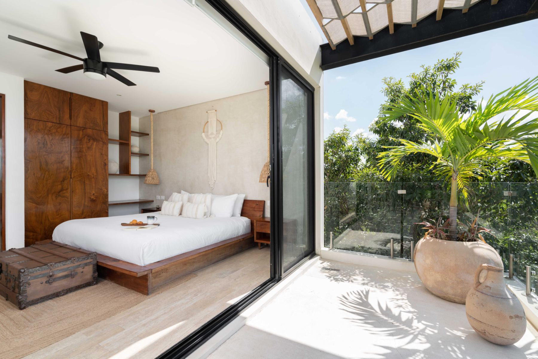  Panoramic View PH in Tulum  Modern Sophisticated Harmony - 物件實景