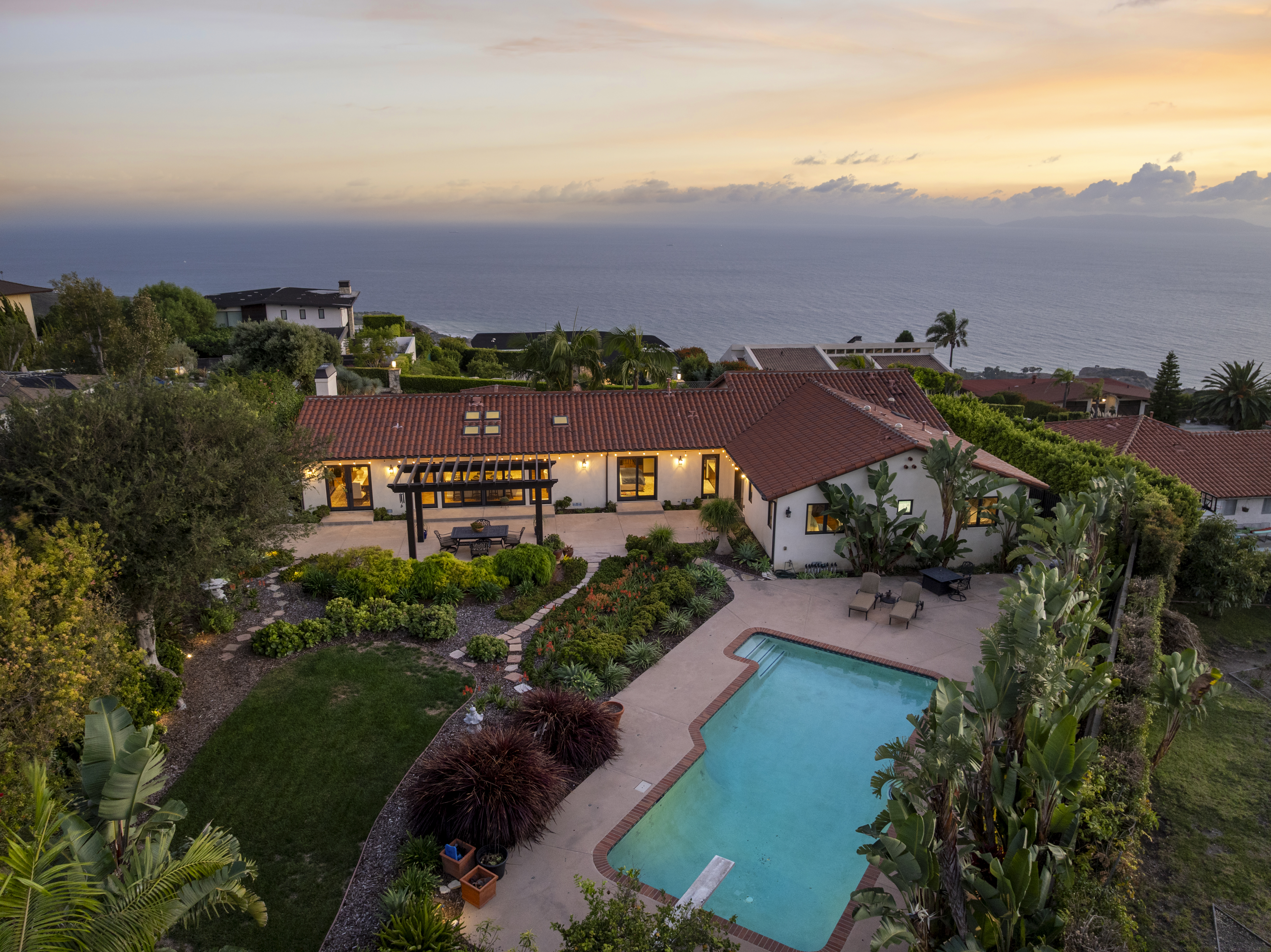  42 Oceanaire Drive, Rancho Palos Verdes, CA 90275 - 物件實景