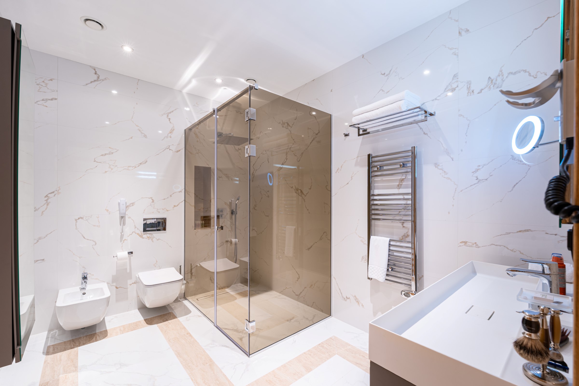  Premium Five-bedroom Waterfront Apartment, Tivat - 物件實景