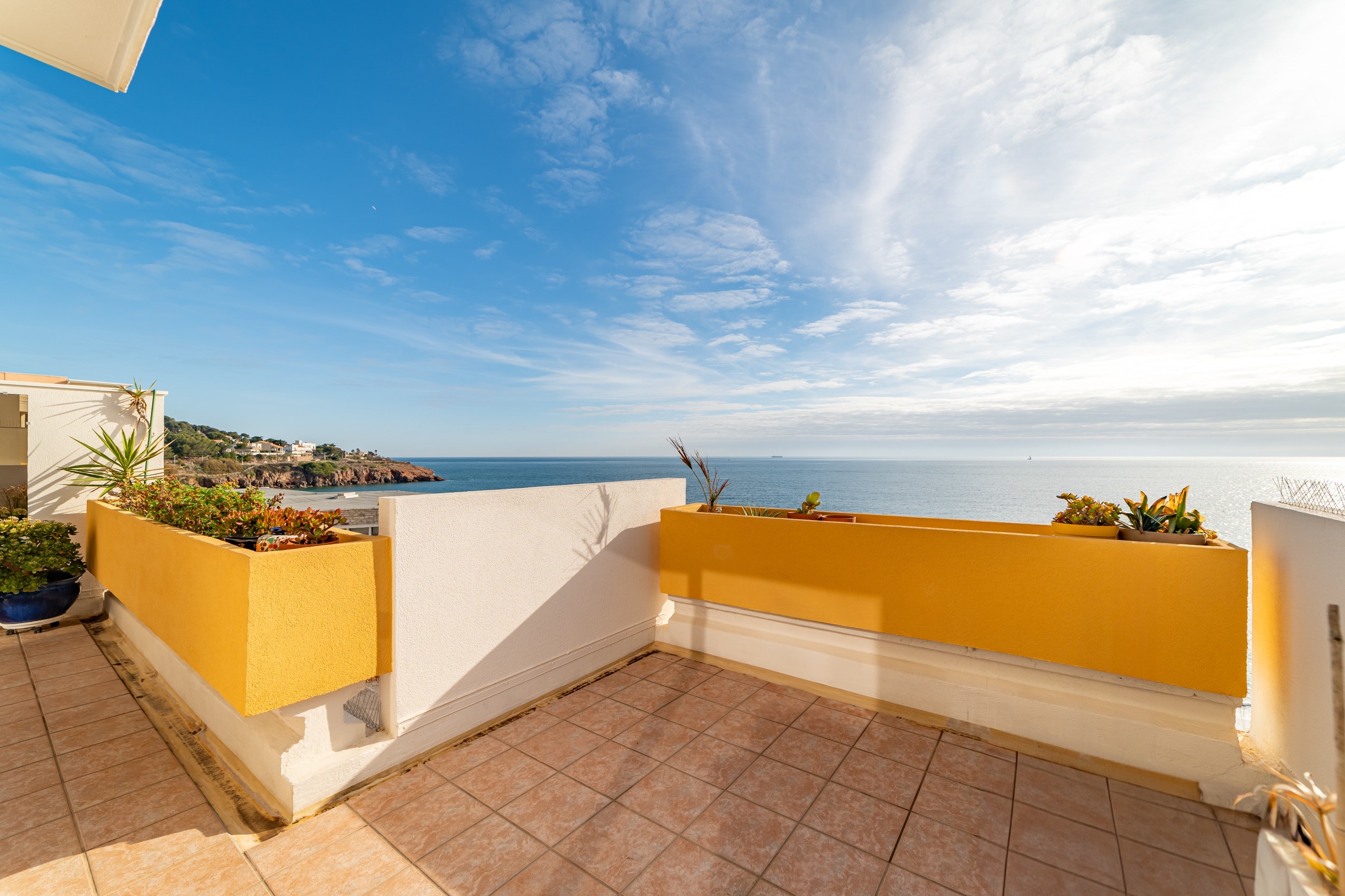  Apartment on the Seafront – Corniche of Sète – Terrace and Private Beach Access - 物件實景