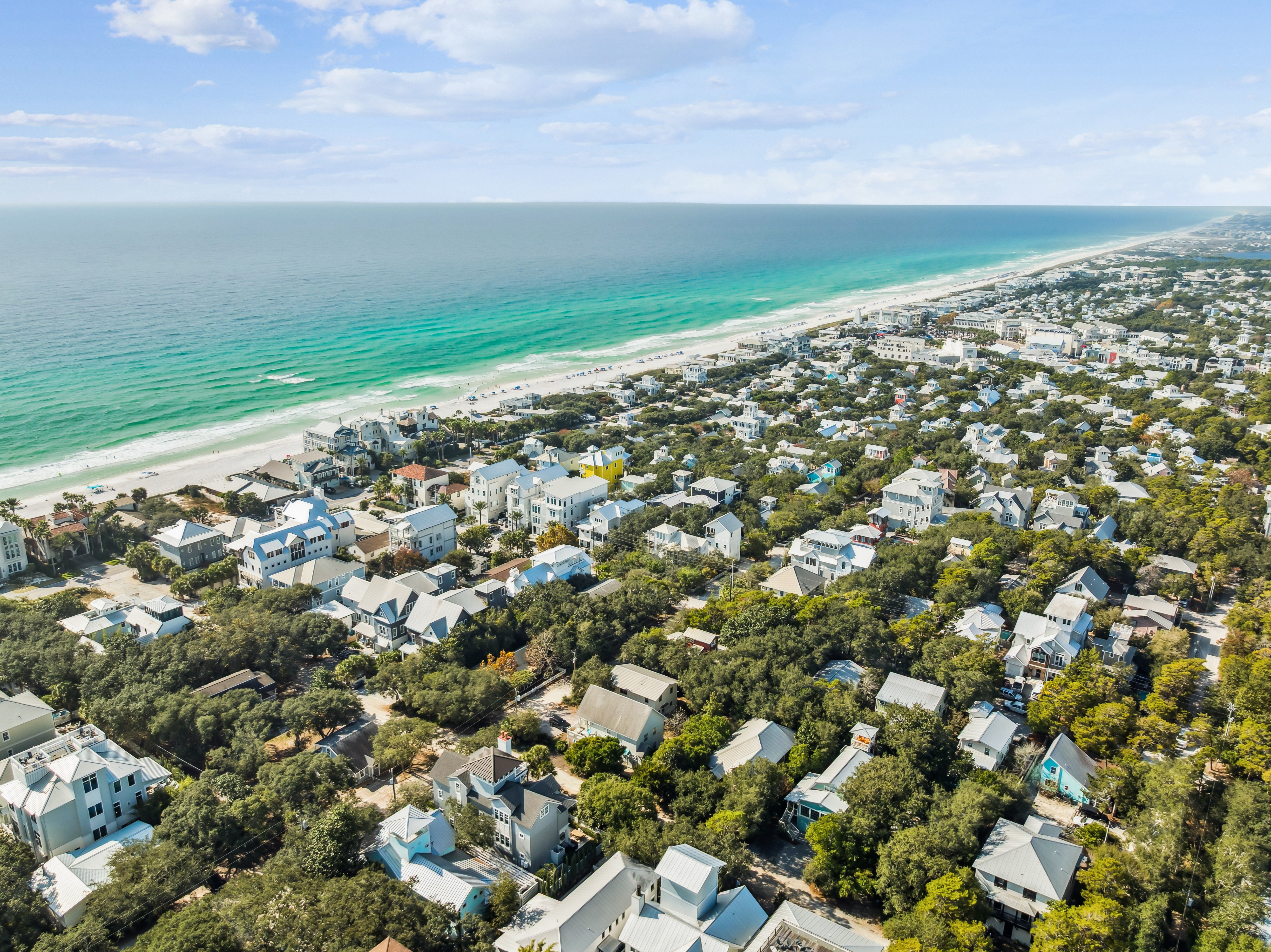  Prime Old Seagrove Opportunity—Corner Lot Steps from the Beach - 物件實景