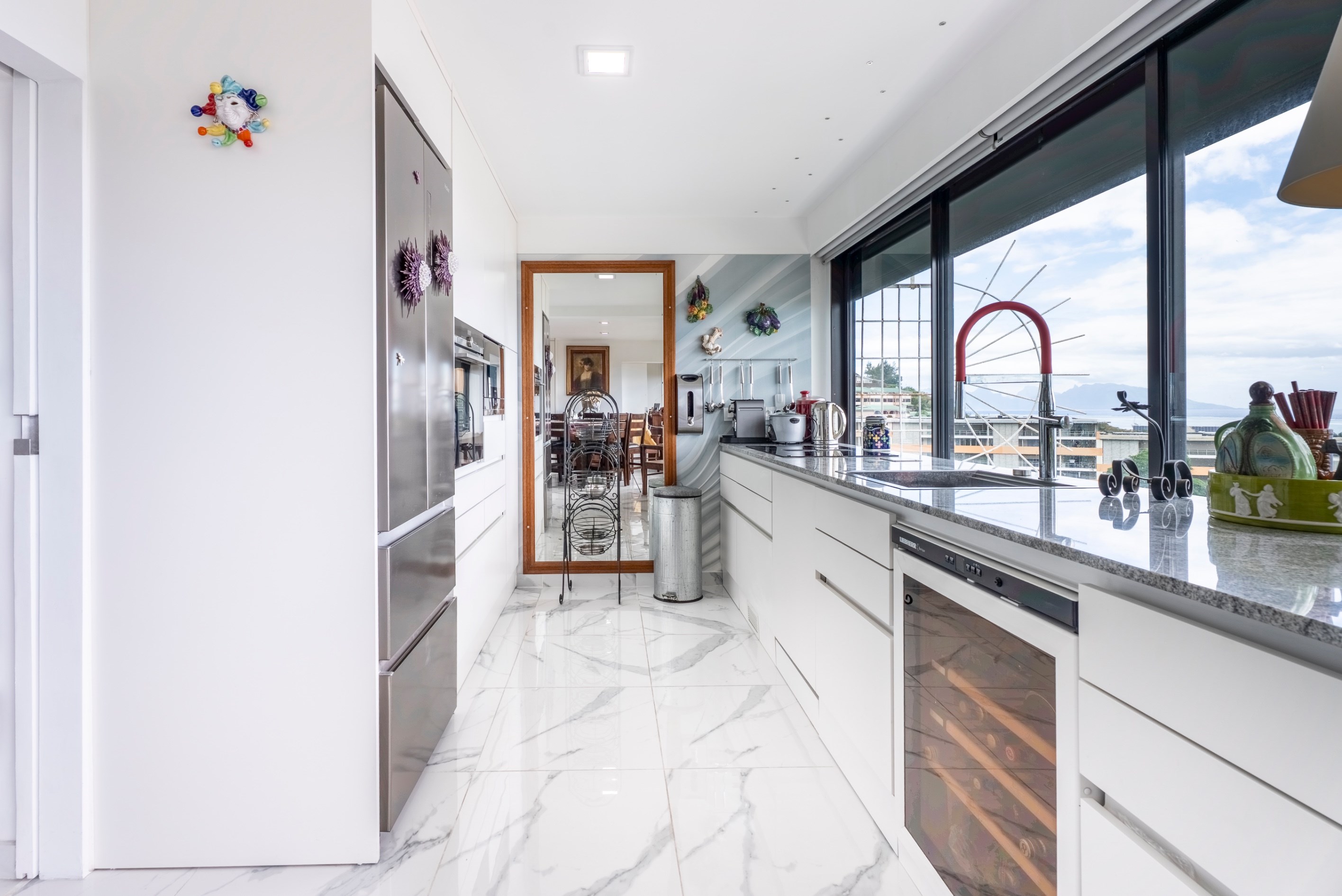  Tahiti - Papeete - Luxury Furnished Apartment with Ocean Views - 物件實景