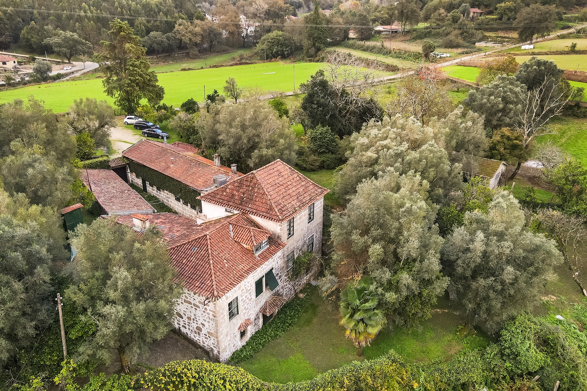 Farm, 6 bedrooms, for Sale - 物件實景