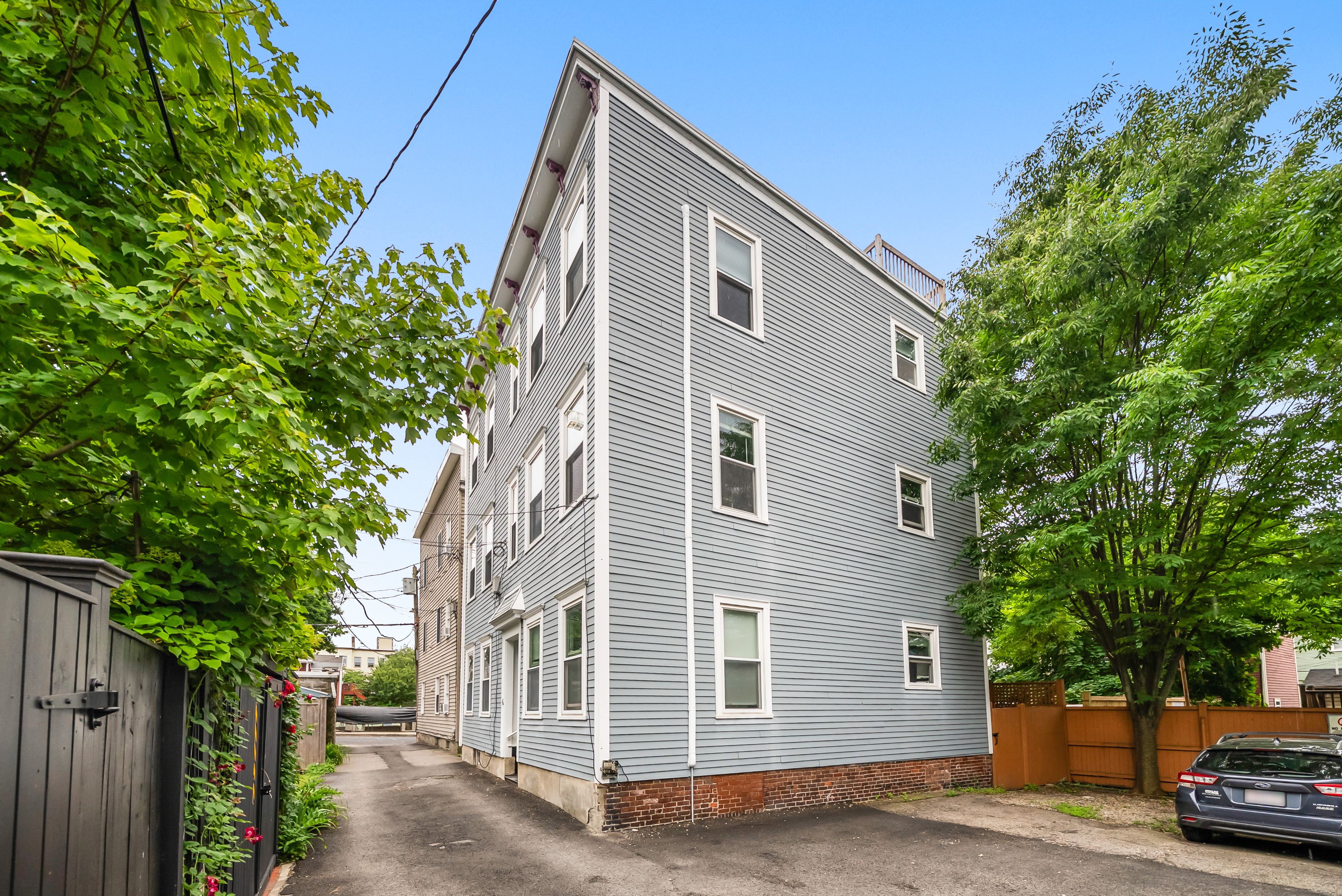  6 Fourth Street Place, Cambridge, MA, 02141 - 物件實景