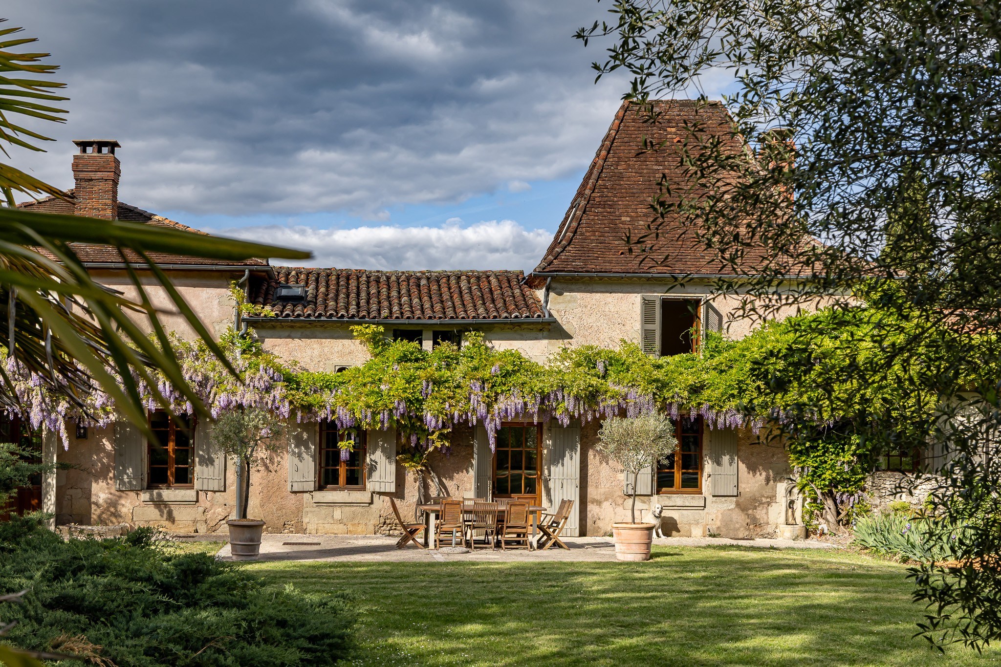  An Enchanted house on the Outskirts of Périgueux - 物件實景