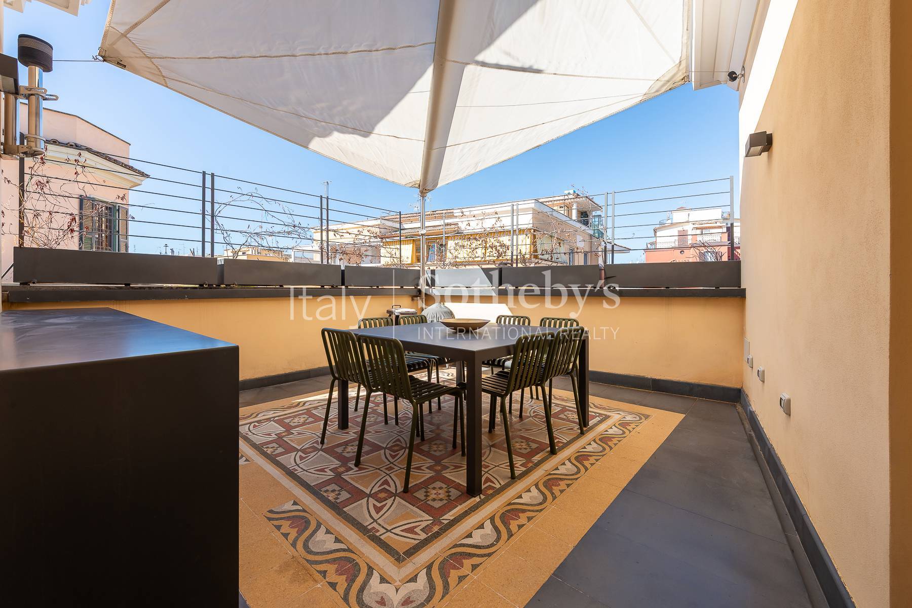  Elegant apartment in the Parioli neighborhood - 物件實景
