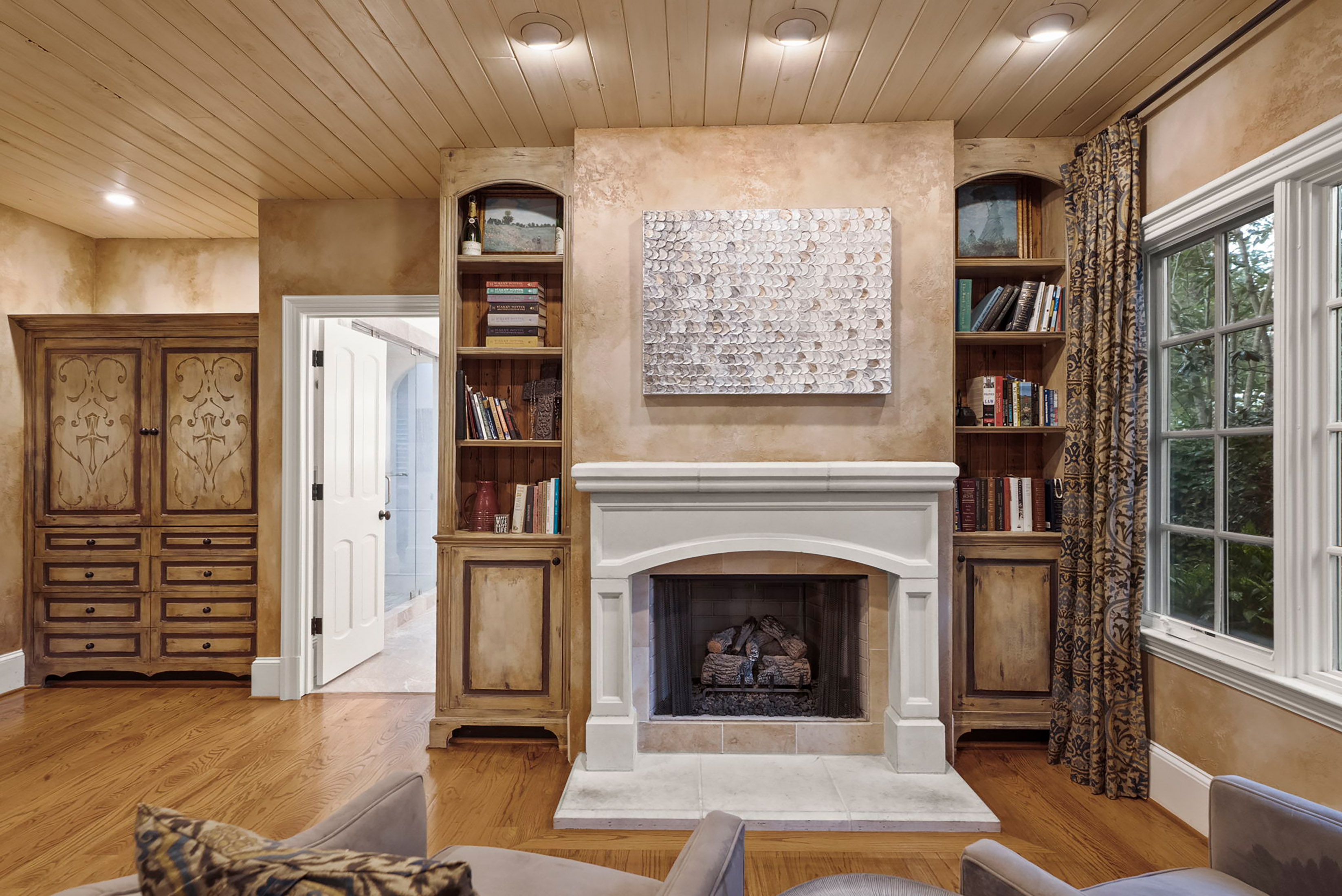  Remarkable Spanish-style Estate on 3.8+/- Private Acres - 物件實景