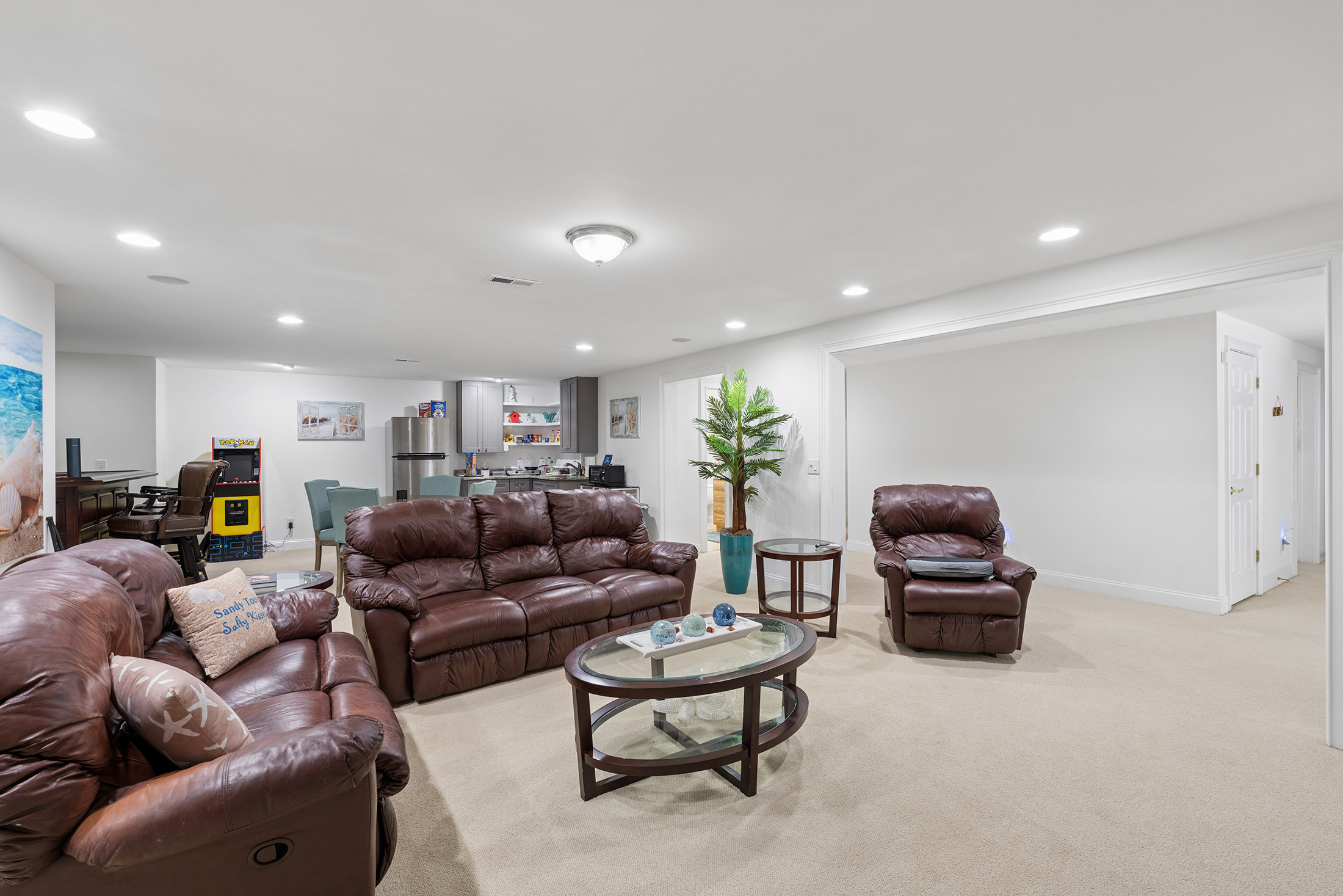  Expansive Five Bedroom Home in One of Duluth
