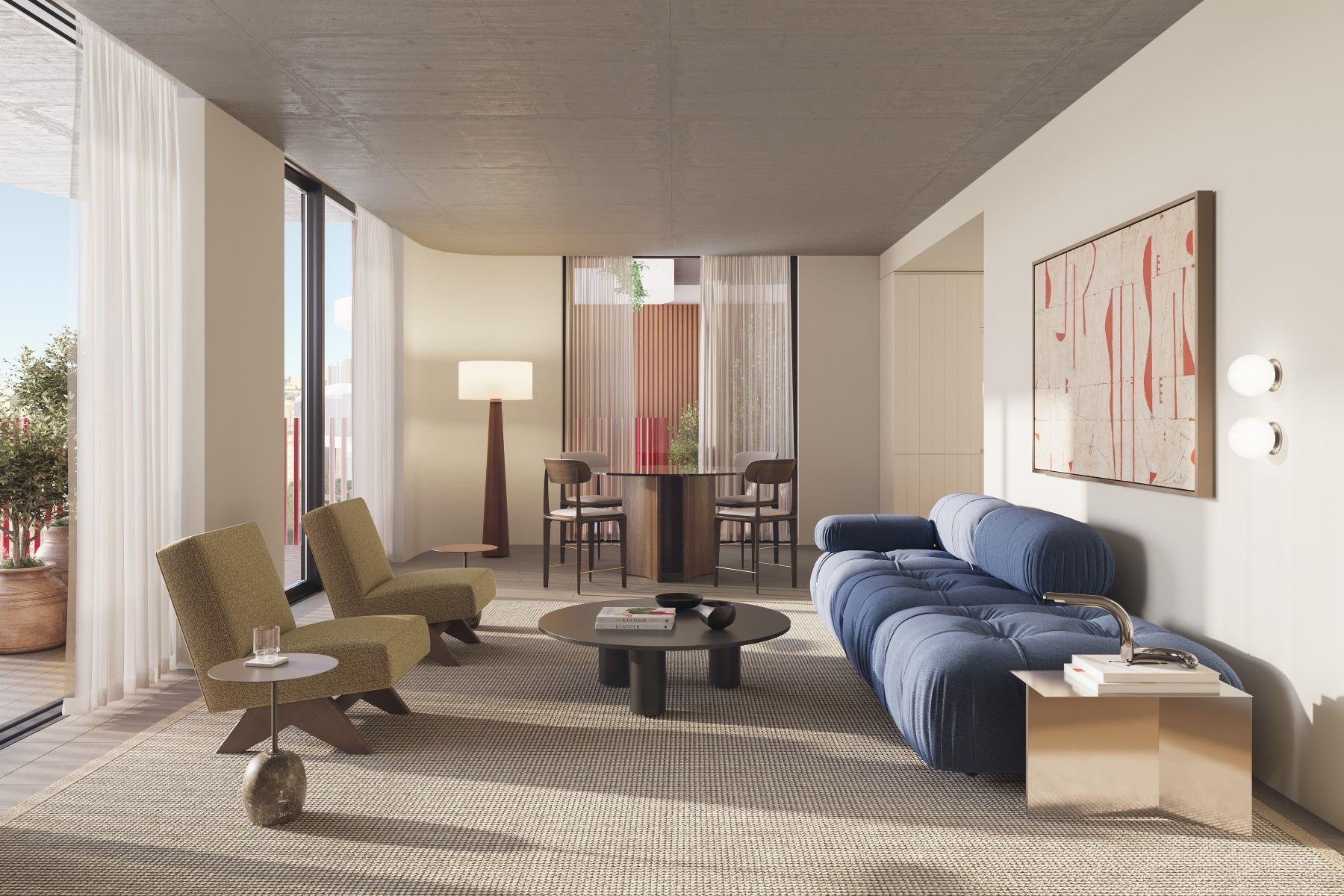  Flat, 2 bedrooms, for Sale - 物件實景