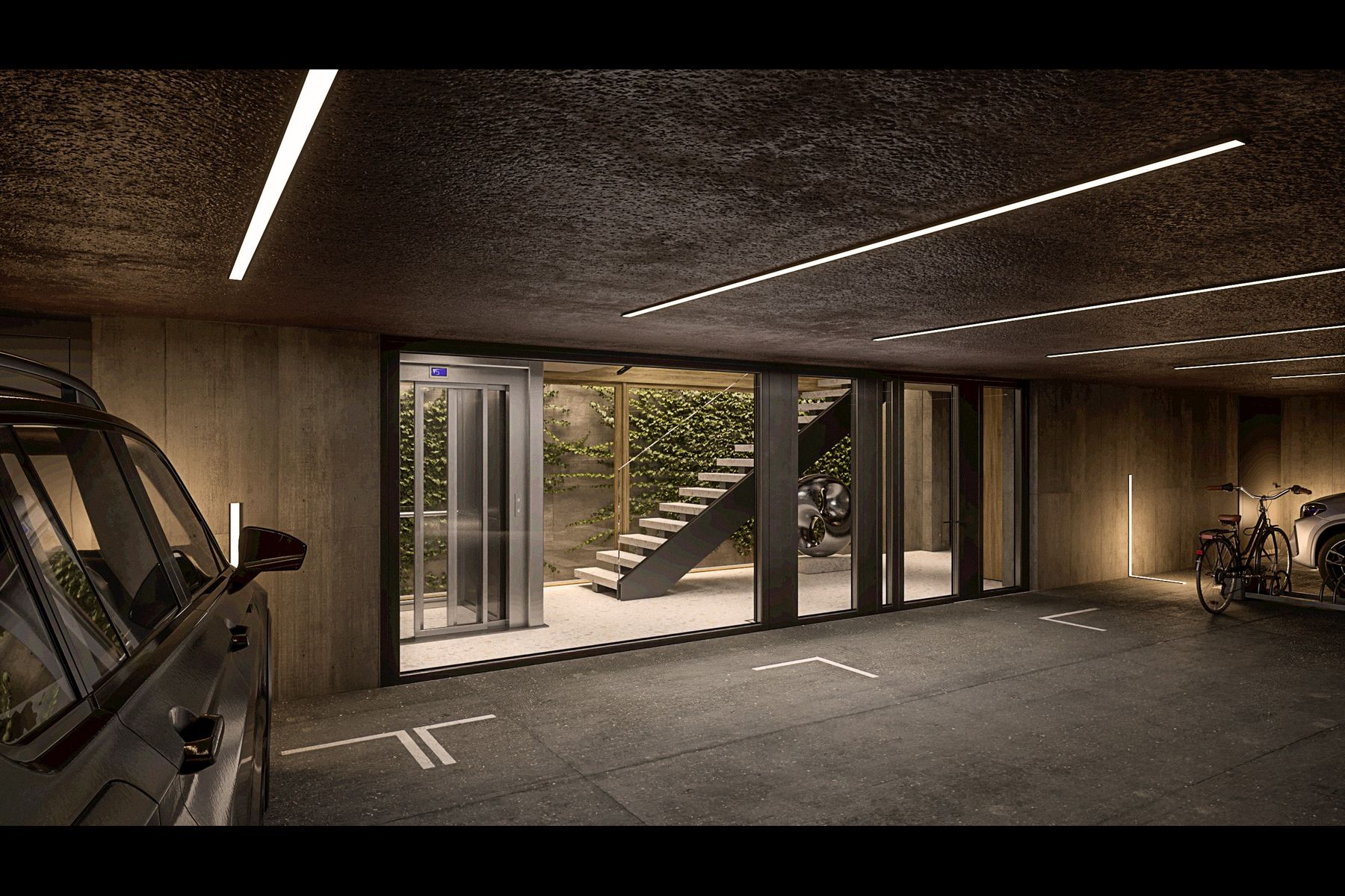  New luxury property, fully furnished. - 物件實景