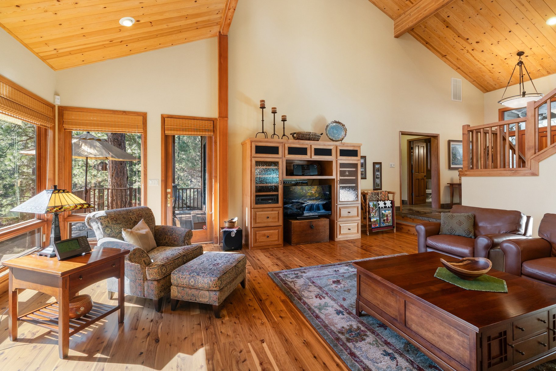  Luxury Mountain Living on 2 Private Acres in Nakoma - 物件實景