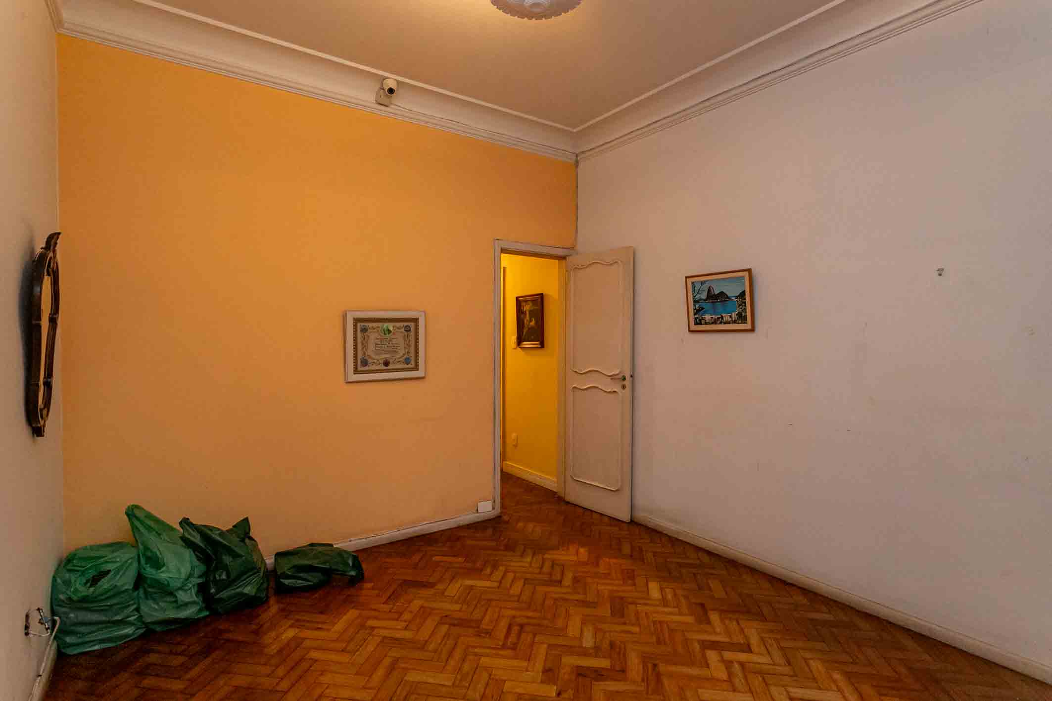  Three-bedroom apartment near the beach in Copacabana - 物件實景