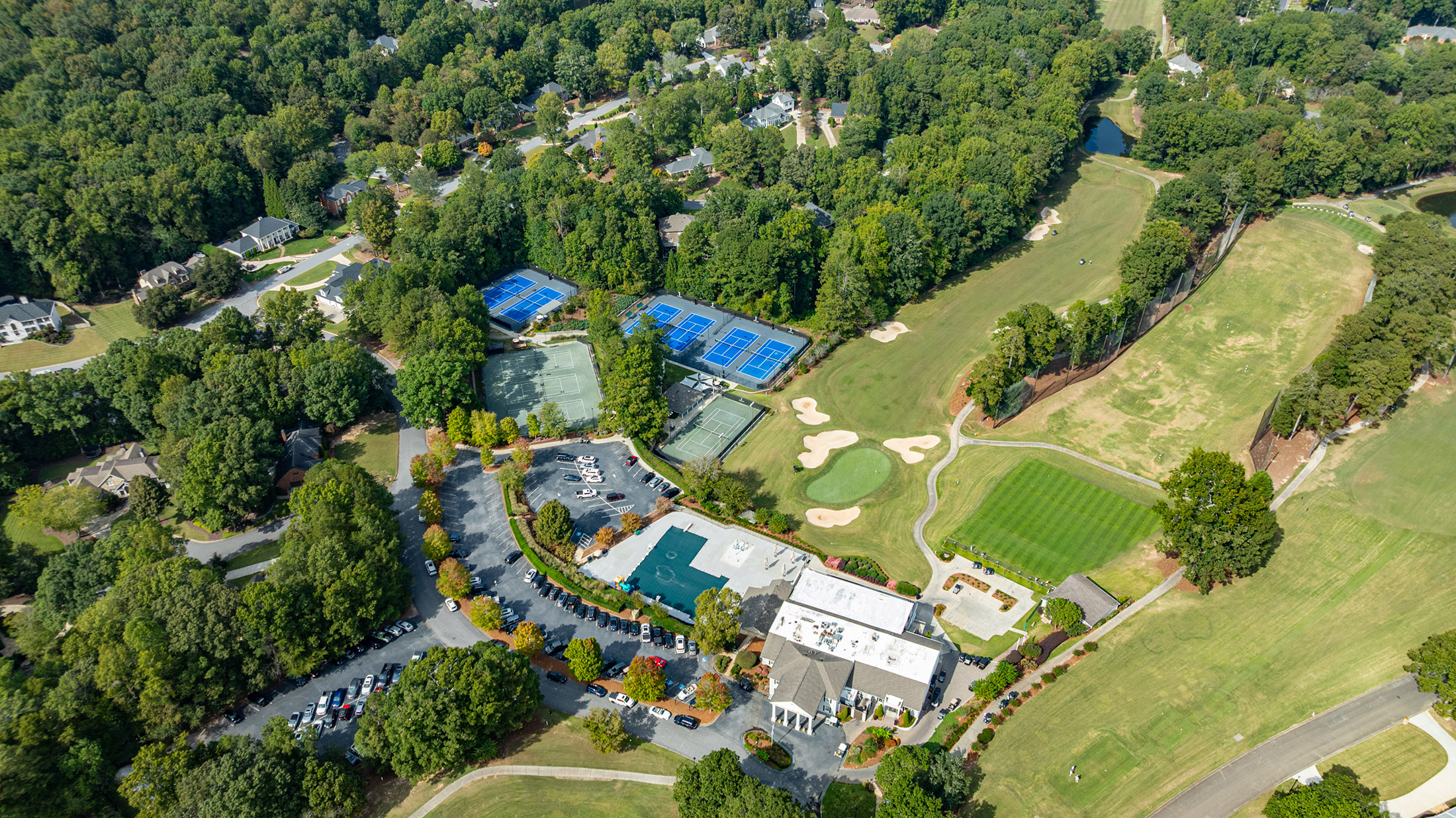  Spacious Ranch Overlooking the Fourth Fairway at Brookfield Country Club - 物件實景
