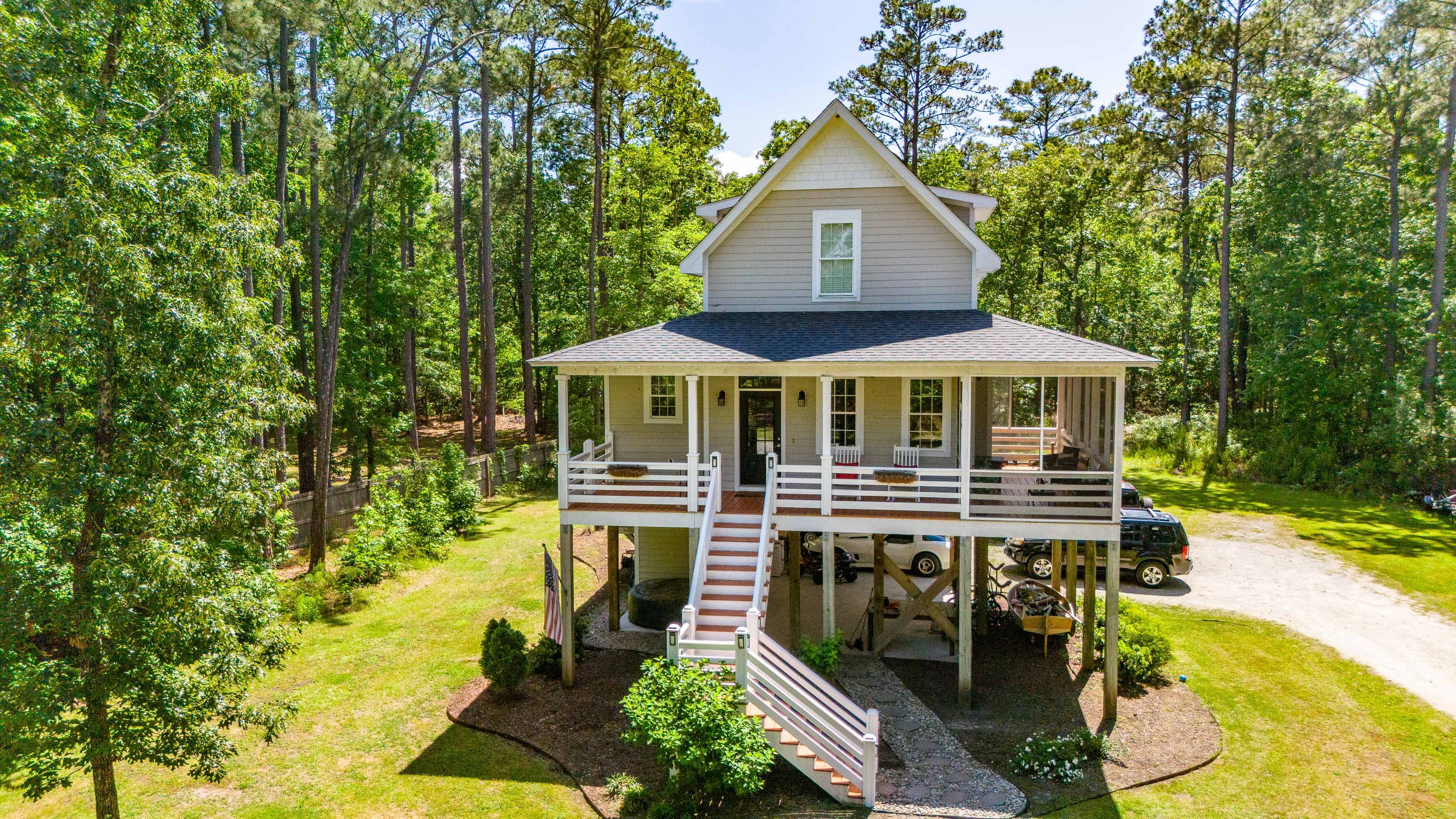 Oriental, North Carolina, 28571, United States, 3 Bedrooms Bedrooms, ,3 BathroomsBathrooms,Residential,For Sale,1981192