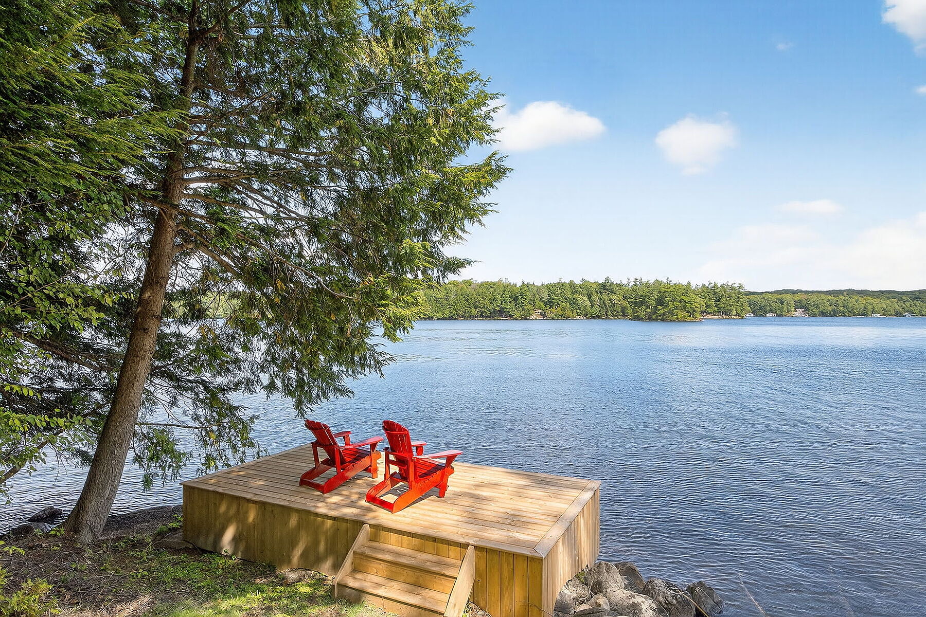  Elegance on Lake Muskoka - 物件實景