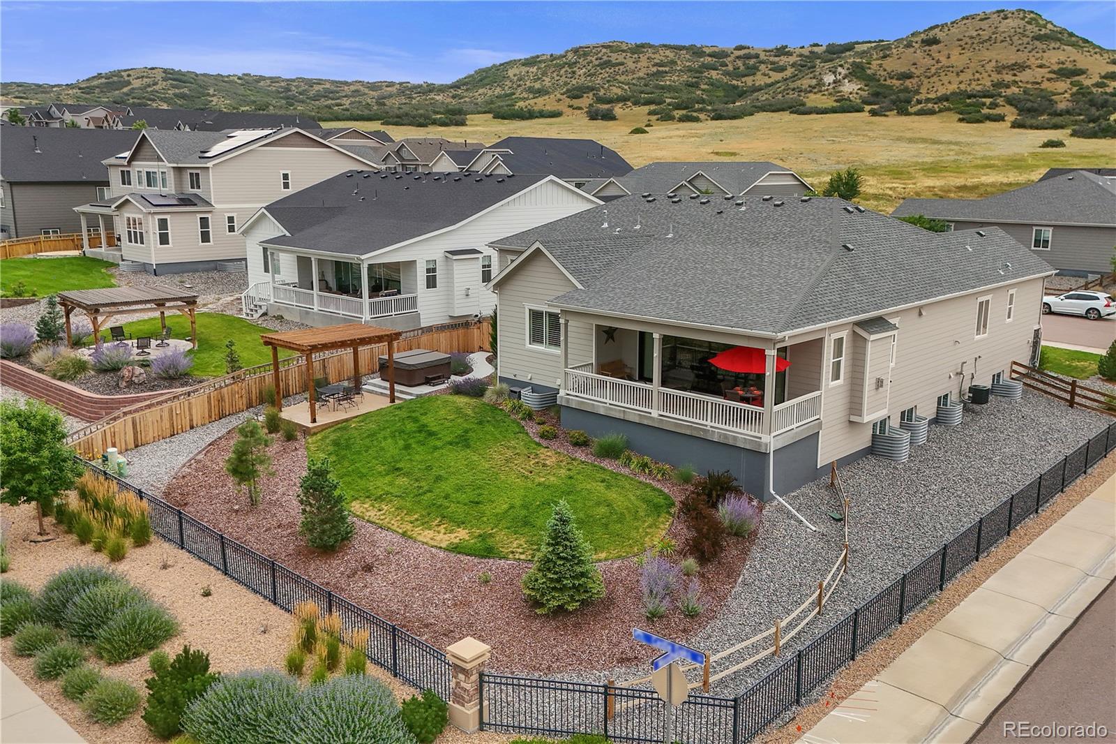 Castle Rock, Colorado, 80108, United States, 5 Bedrooms Bedrooms, ,1 BathroomBathrooms,Residential,For Sale,1906809