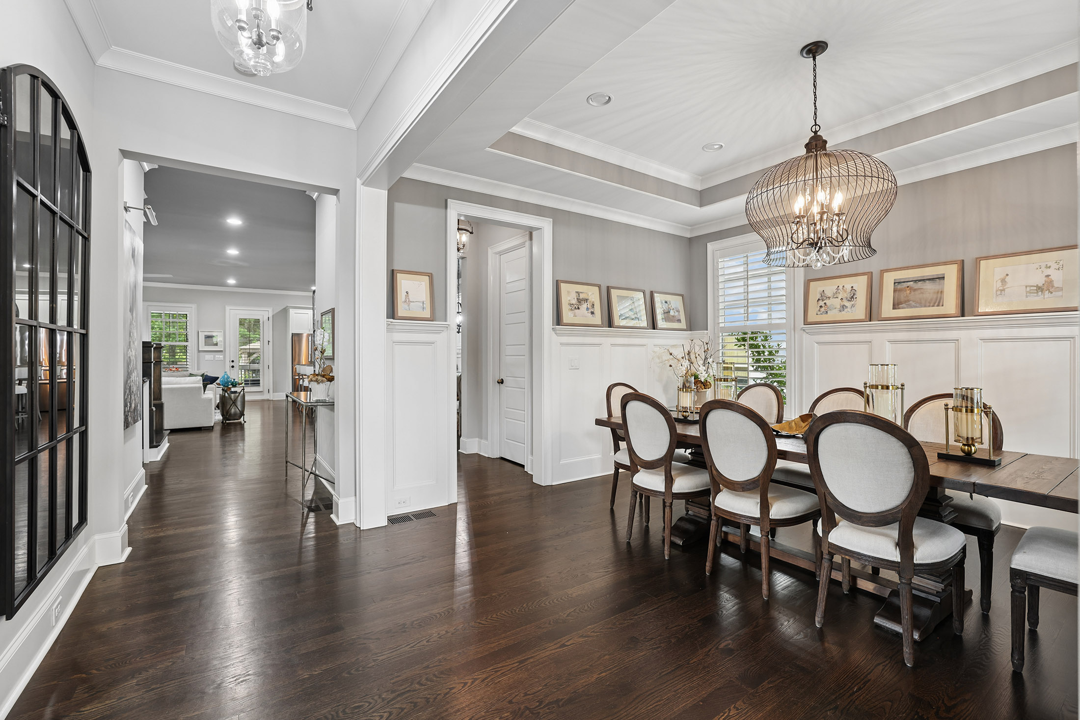  Classic Craftsman Style with a Modern Take in the Heart of Brookhaven - 物件實景