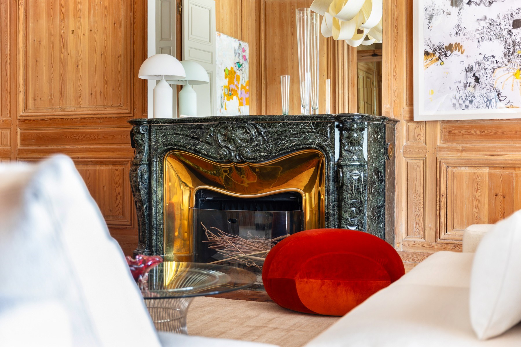  BORDEAUX – JARDIN PUBLIC – EXCEPTIONAL APARTMENT – 334 SQM – 3 BEDROOMS – GARDE… - 物件實景
