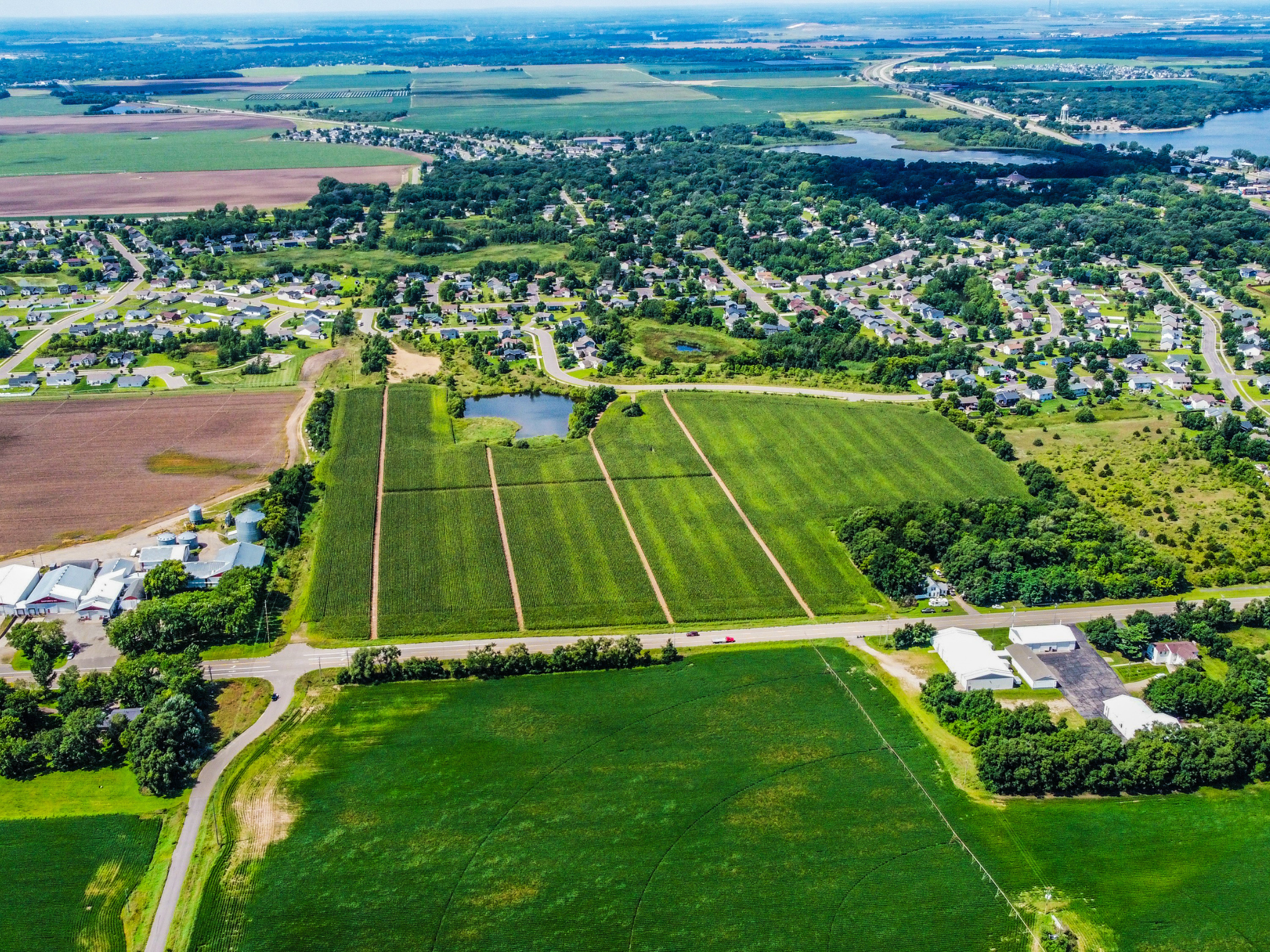 Big Lake, Minnesota, 55309, United States, ,Land,For Sale,1906556