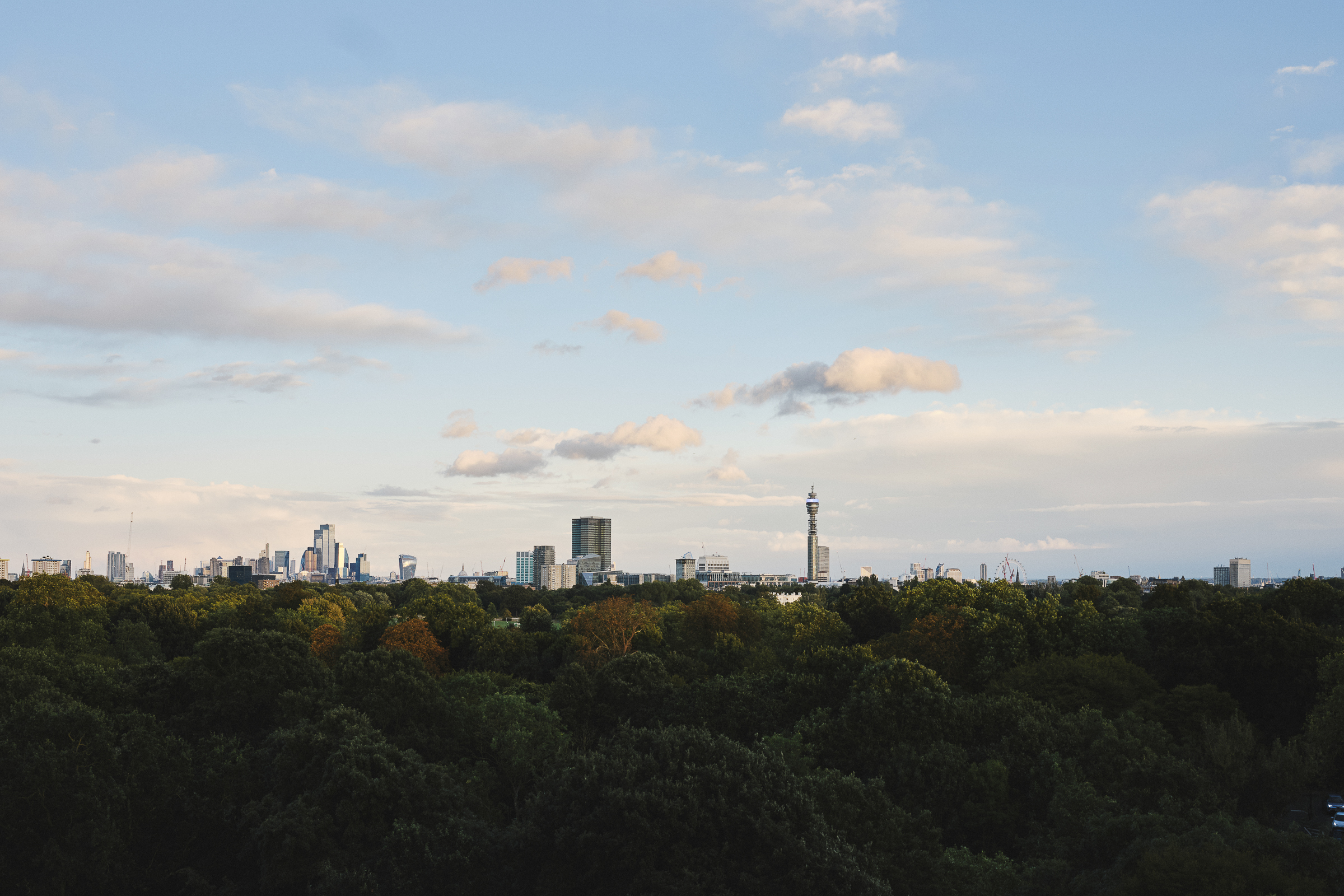  A Three-Bedroom Apartment Overlooking Regent’s Park - 物件實景