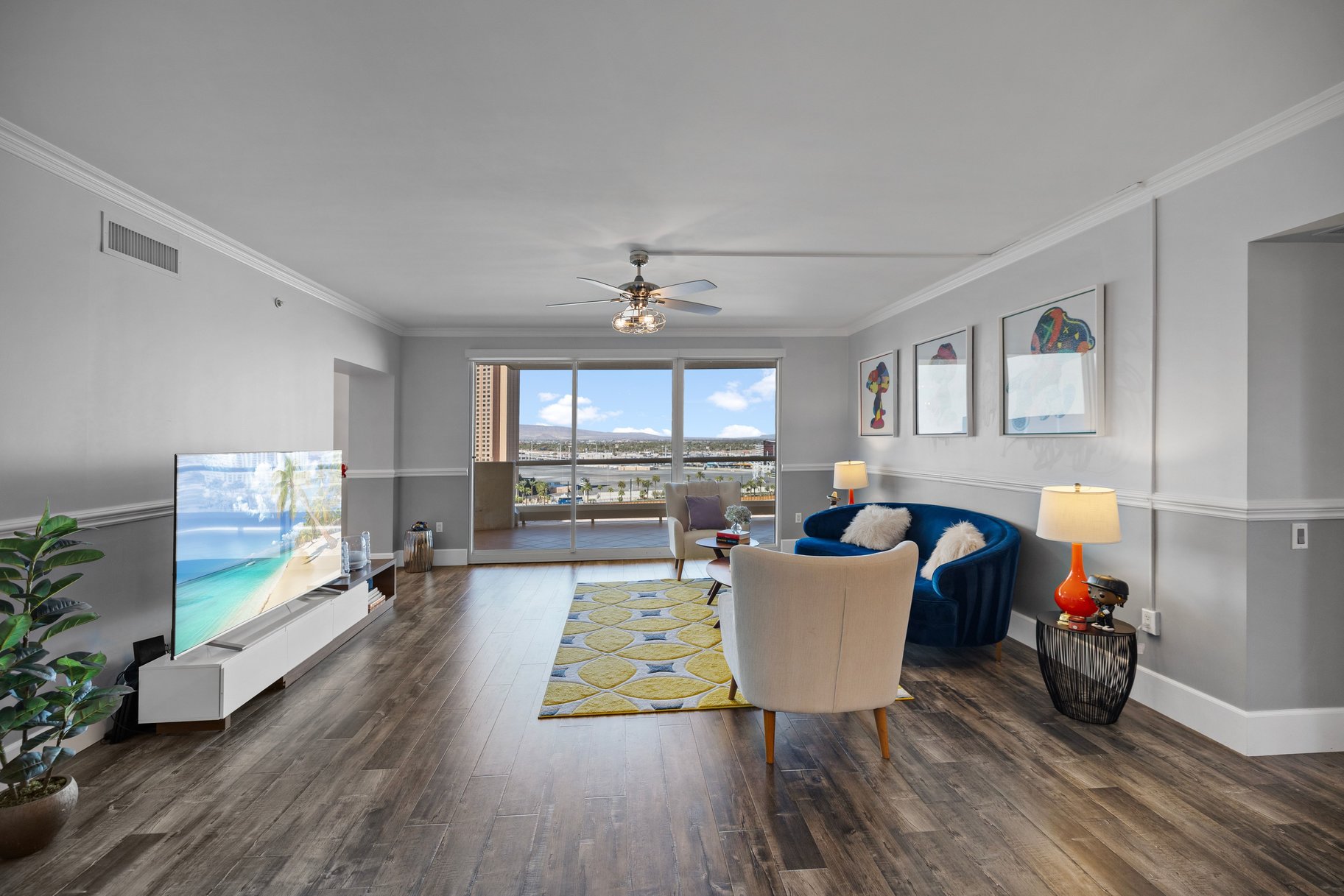  Sophisticated High-Rise Living at Turnberry Place - 物件實景