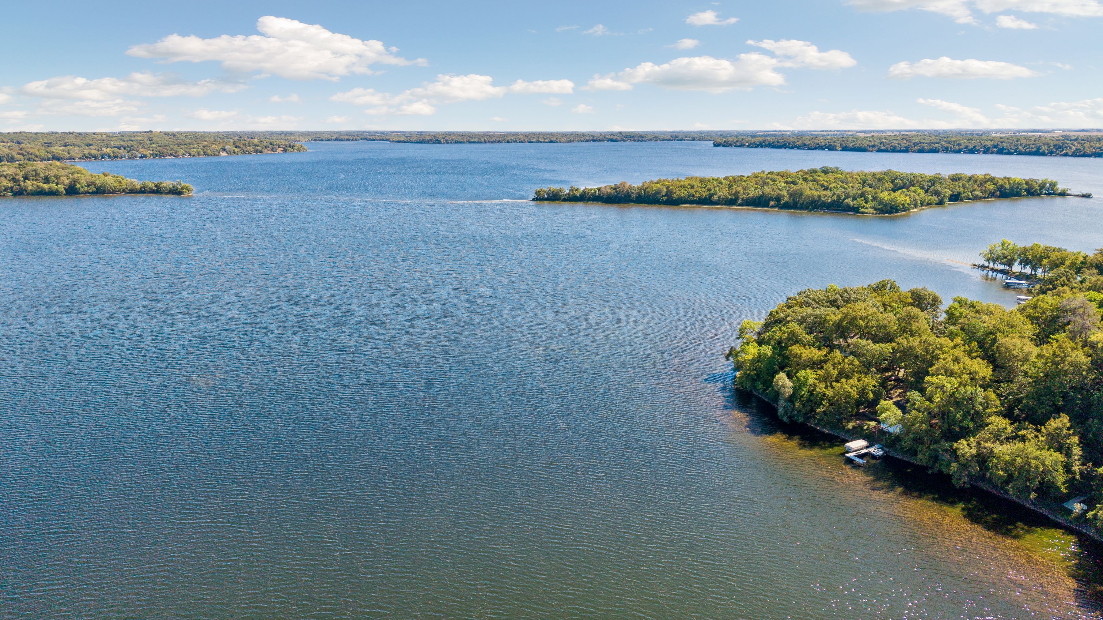  Rare Private Compound on Lake Koronis - 物件實景