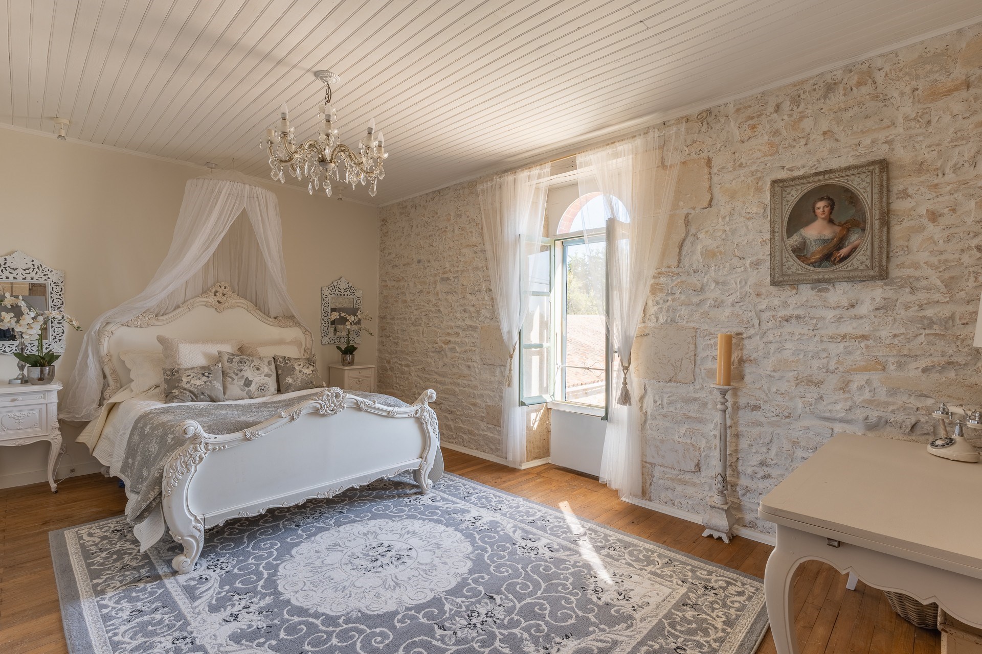  Maison de Maitre with a gite set in 2.54 hectares - 物件實景
