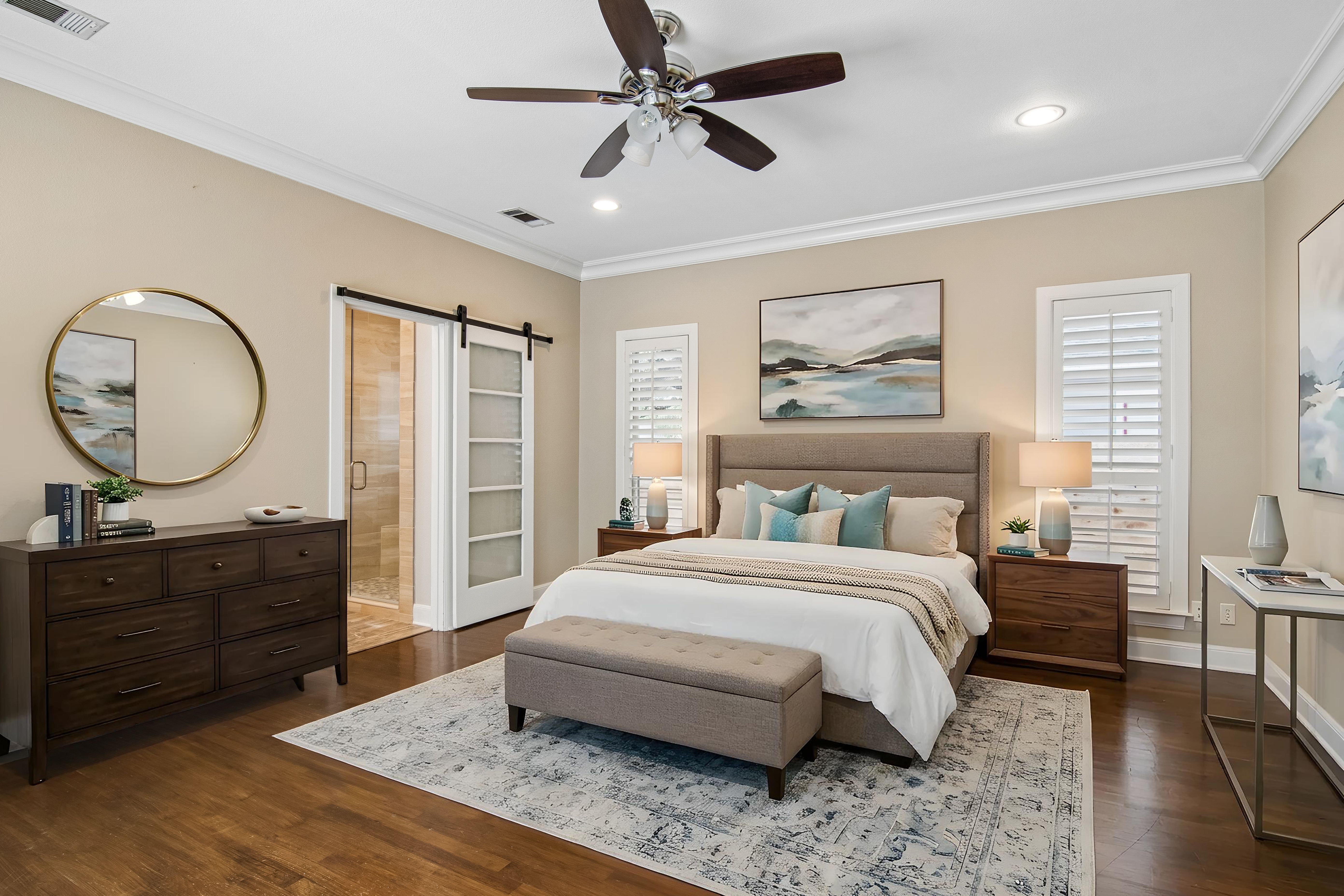  Private Estate on Oversized Alamo Heights Lot - 物件實景