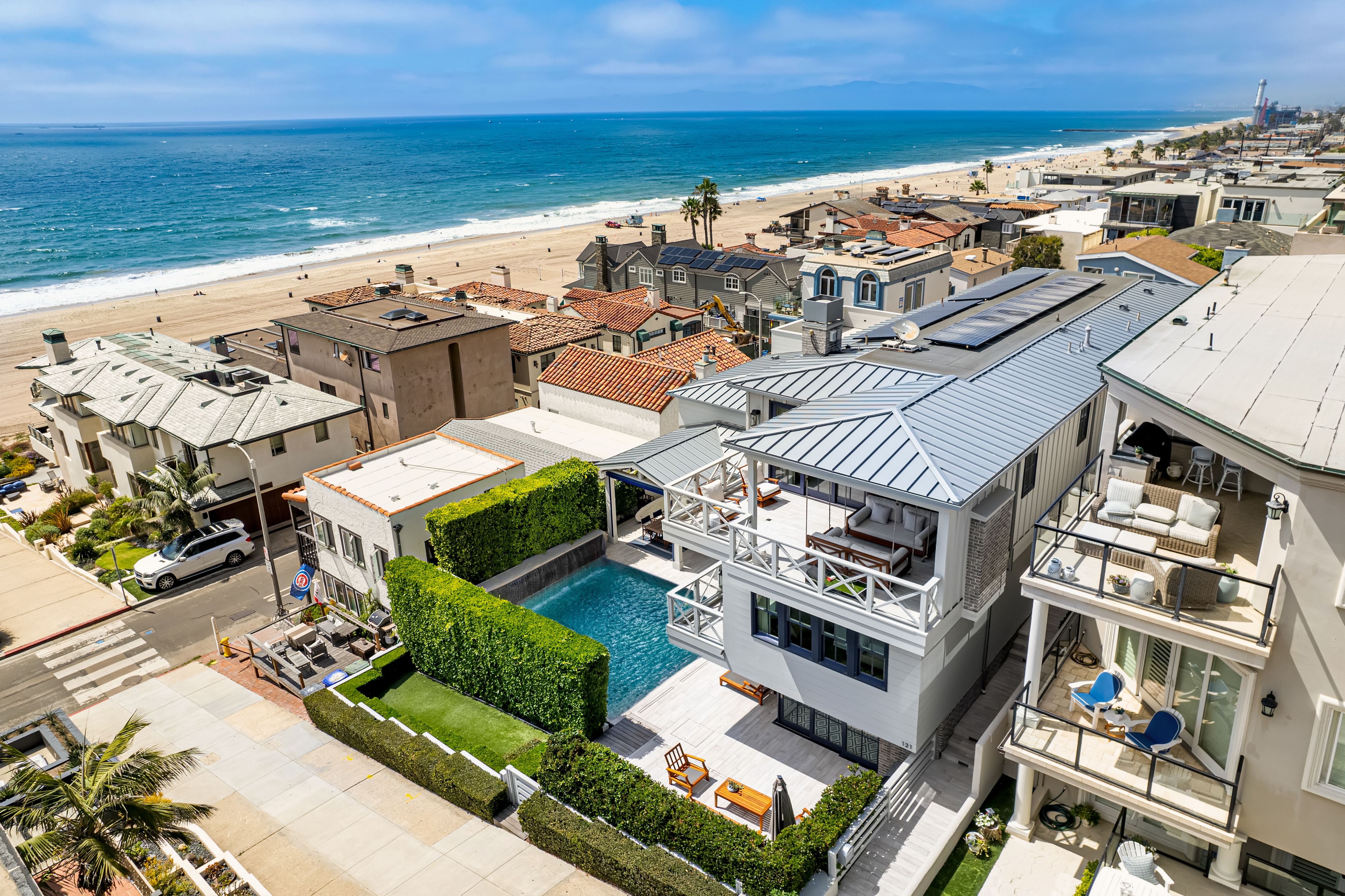  The Double Lot Walk Street Estate - 物件實景