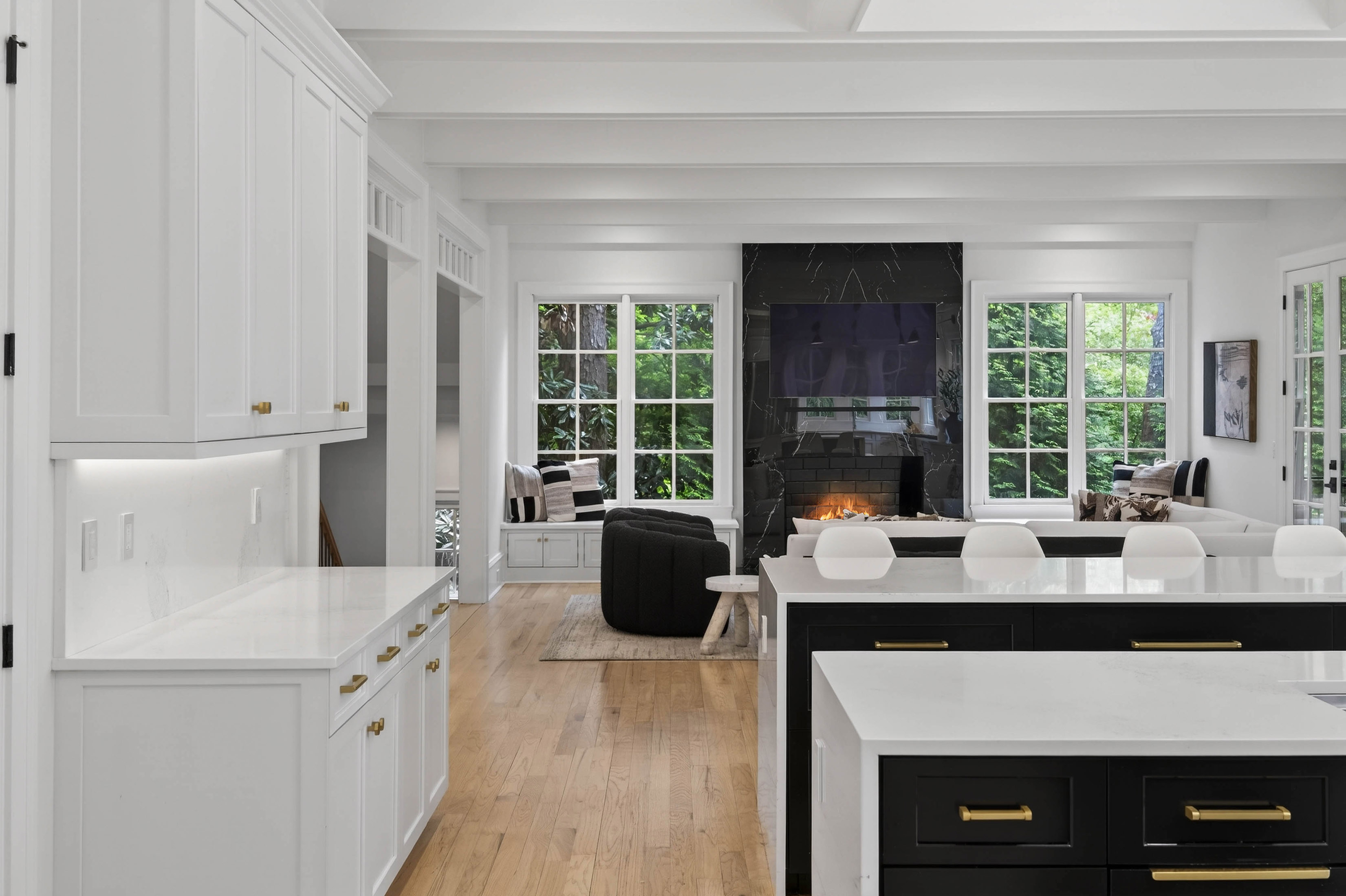  A Private, Resort-Caliber French Country Estate - 物件實景