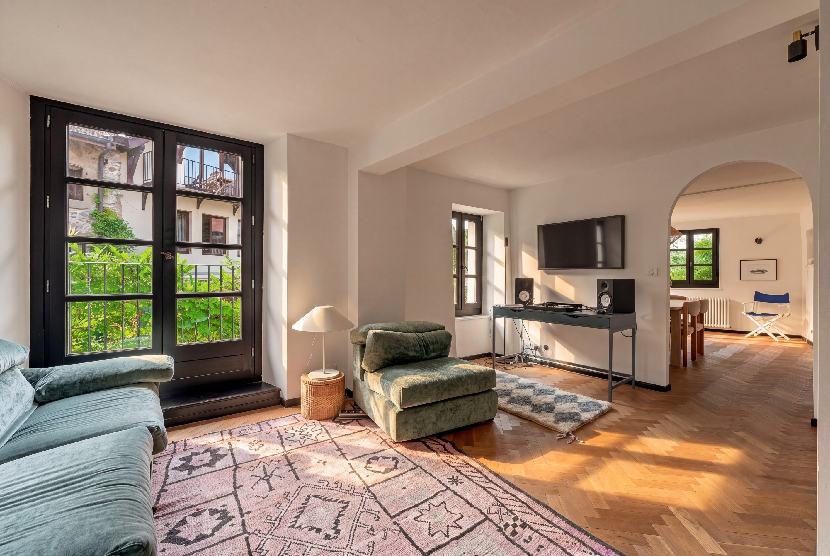  Renovated Historic Village House in the Heart of the Medieval Village - 物件實景