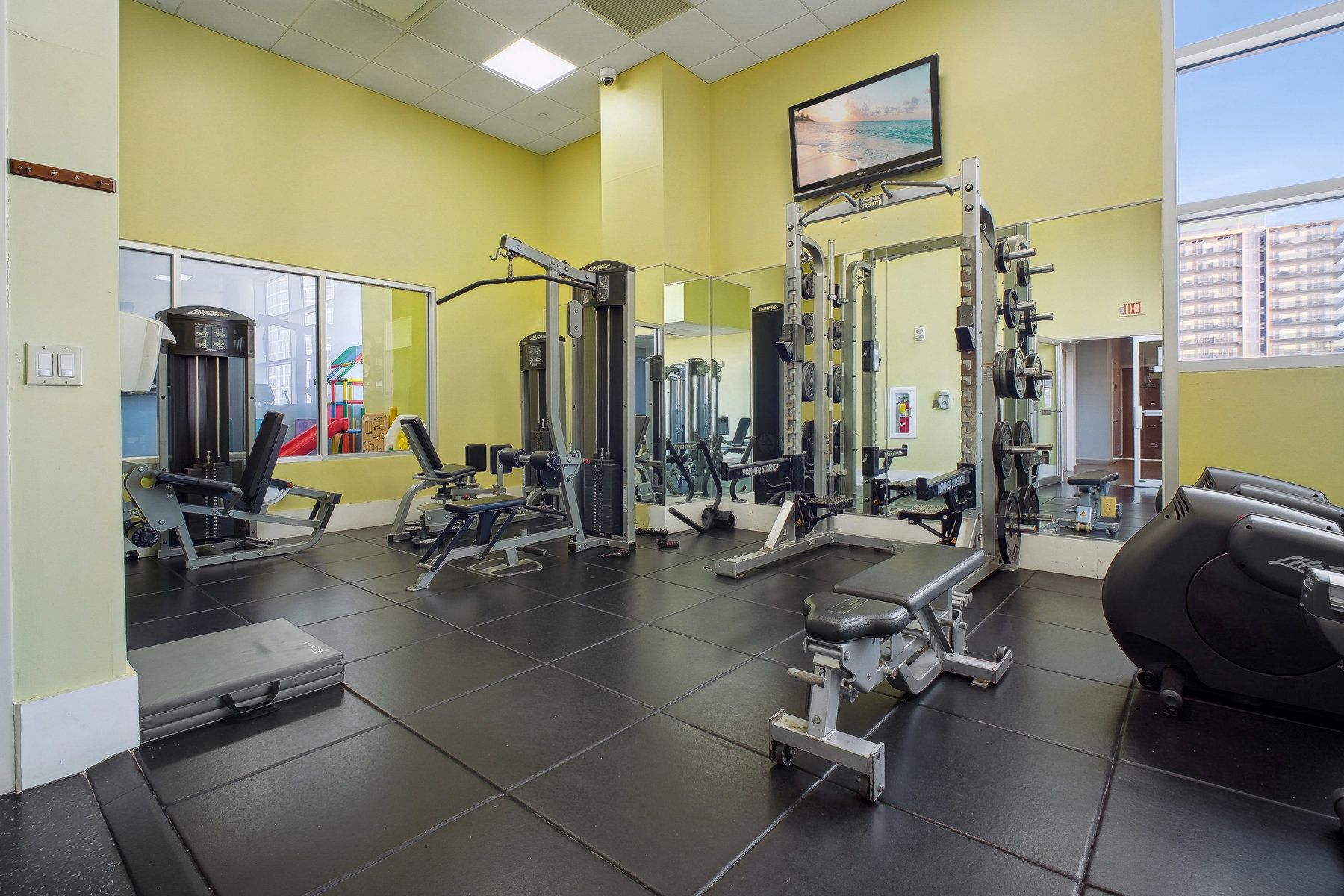  1 Shore Lane  #911, Jersey City, NJ 07302 - 物件實景