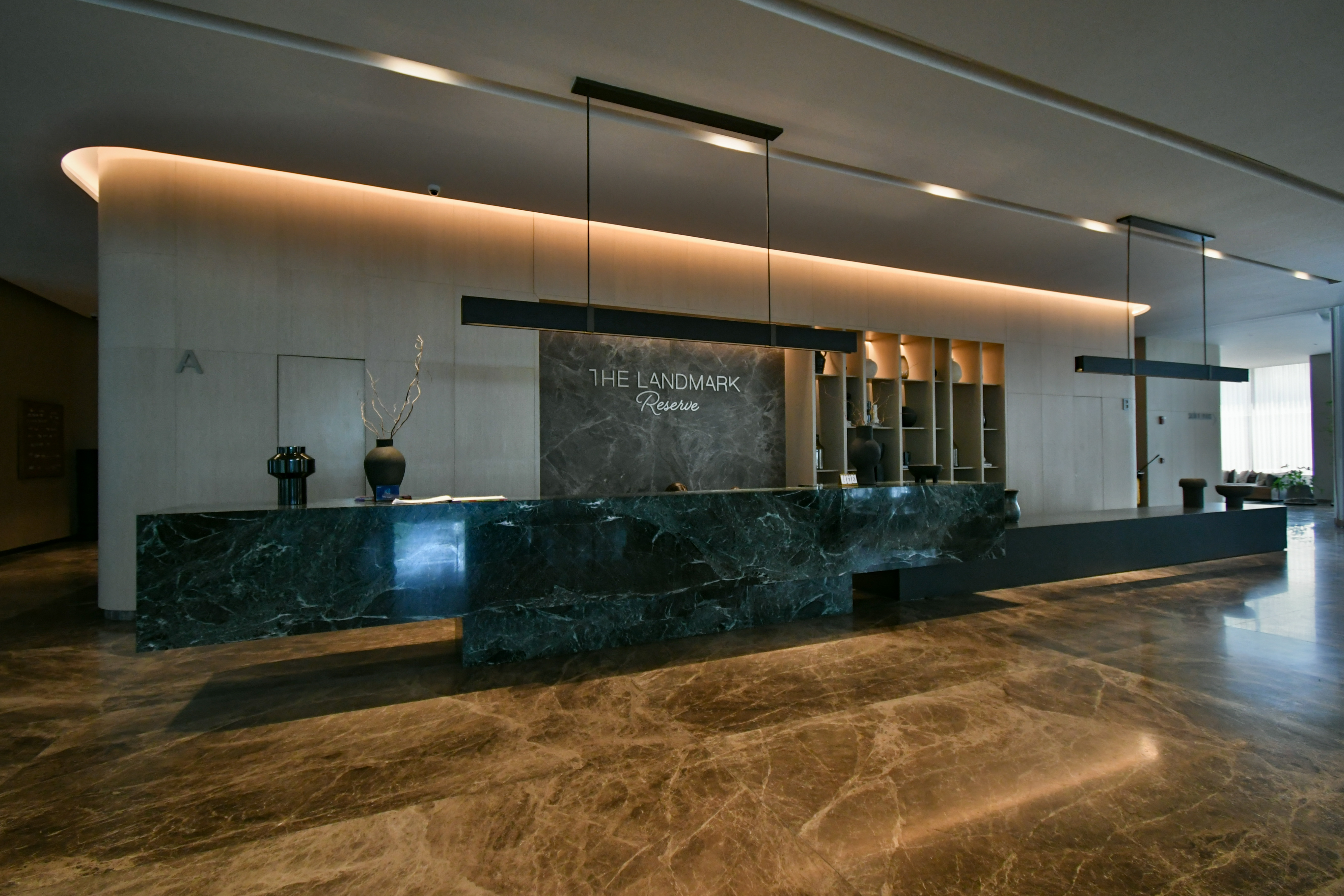  Departamento 1501B (piso 15) en venta en Condo Landmark Reserve - 物件實景