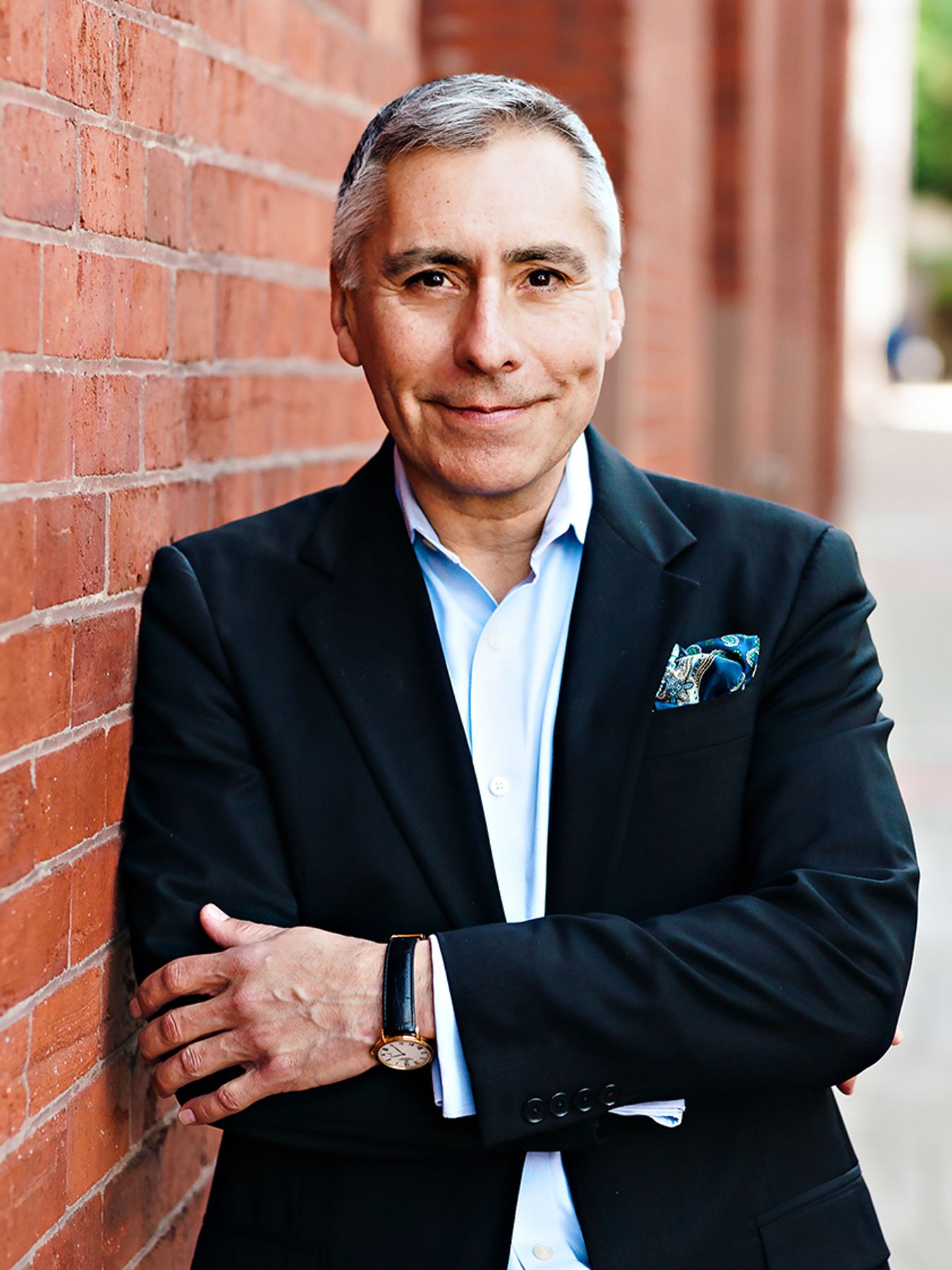 Paul M Ybarbo