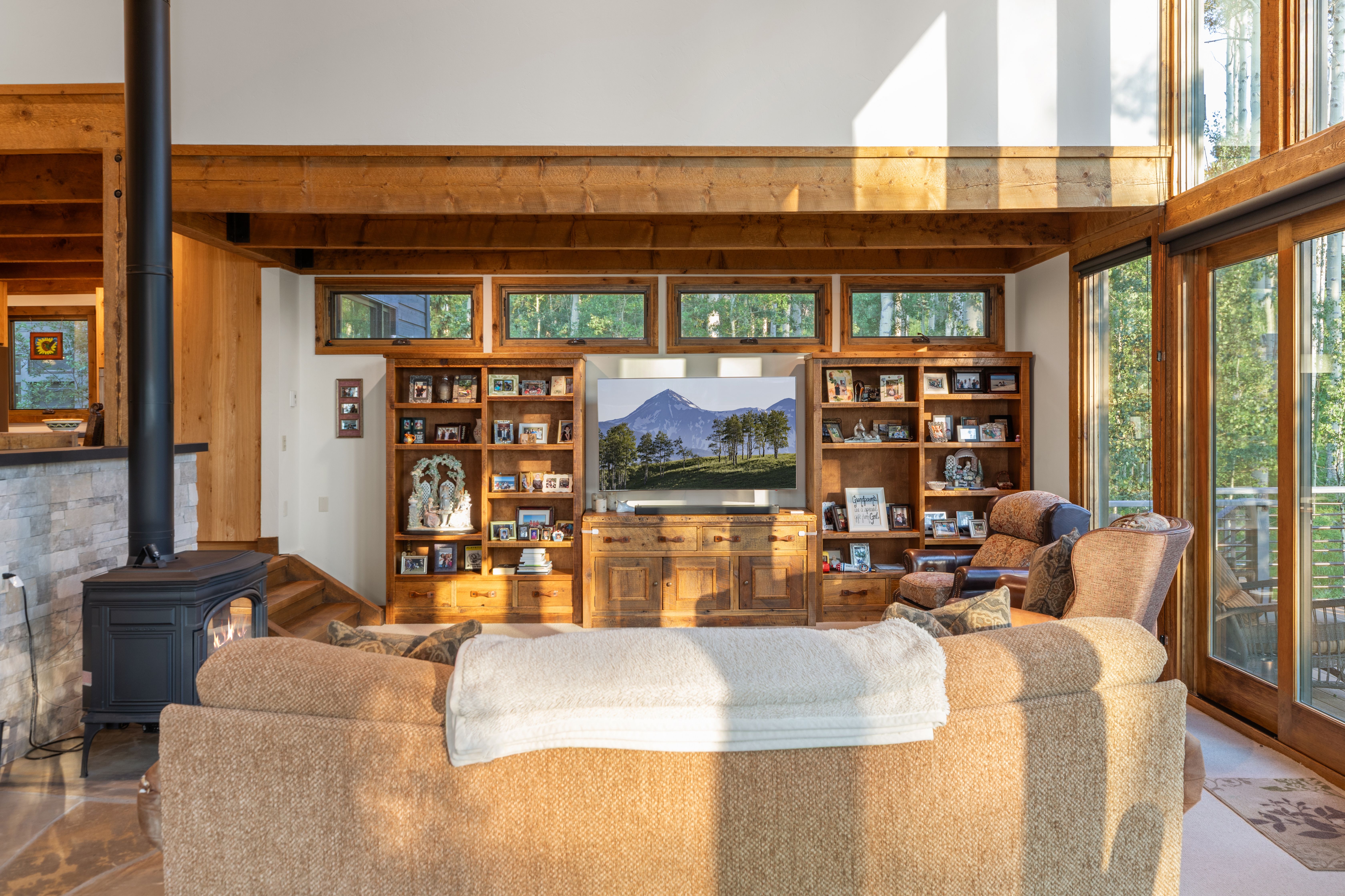  Mountain Escape Minutes from Telluride Ski Resort - 物件實景