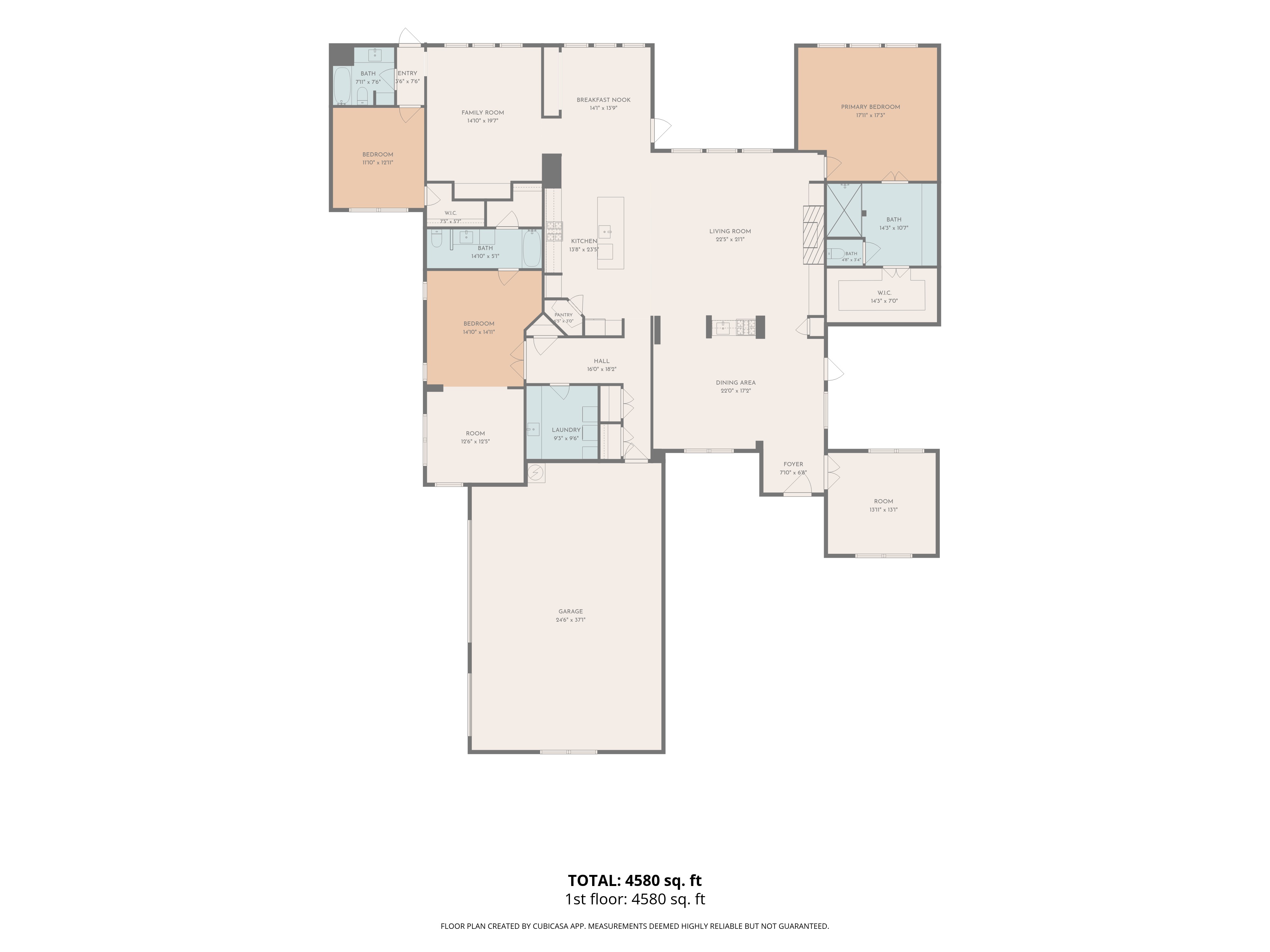  Single-Story Luxury Retreat in Stonewall Estates - 物件實景