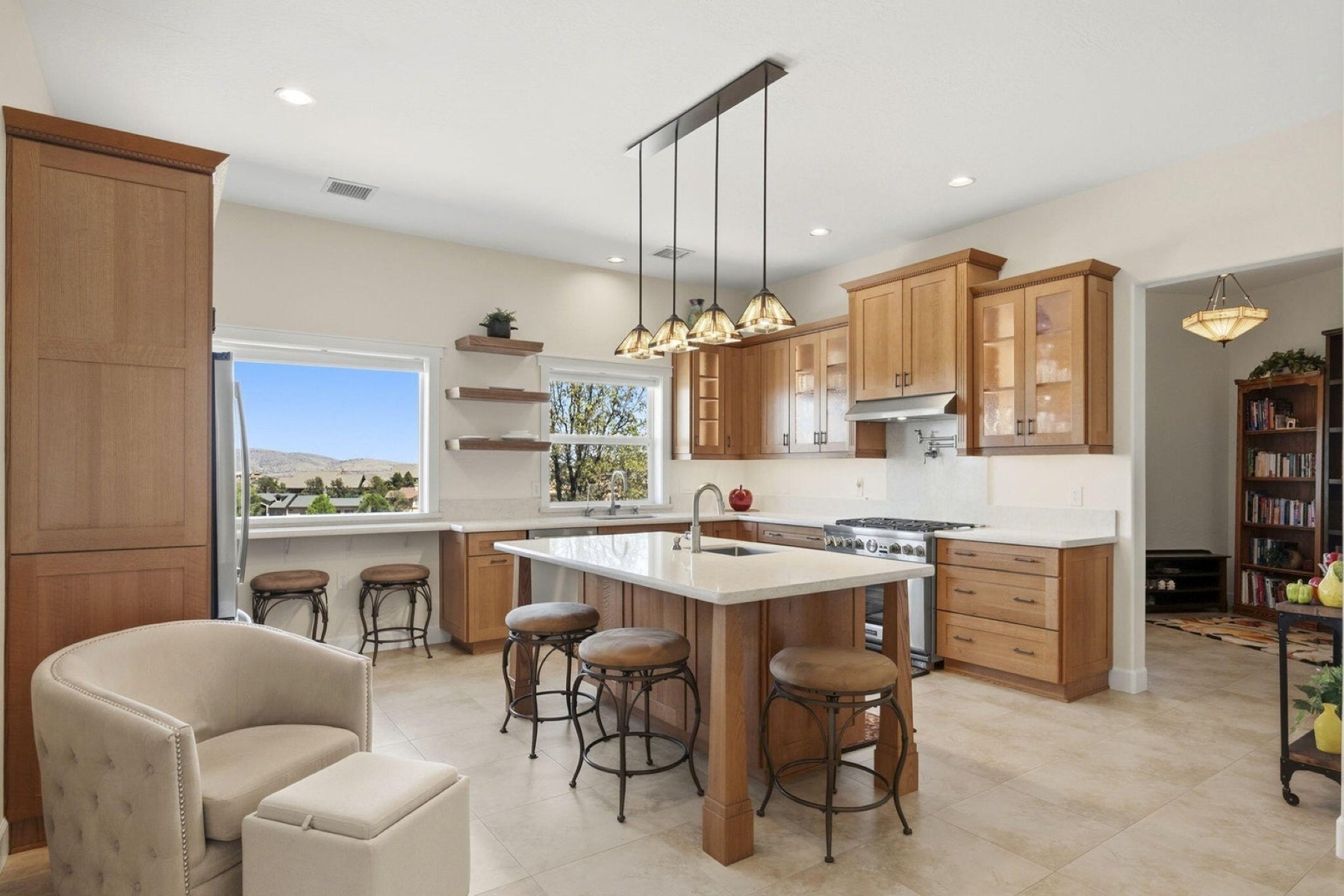  1566 Eagle Mountain Drive  Prescott, AZ - 物件實景