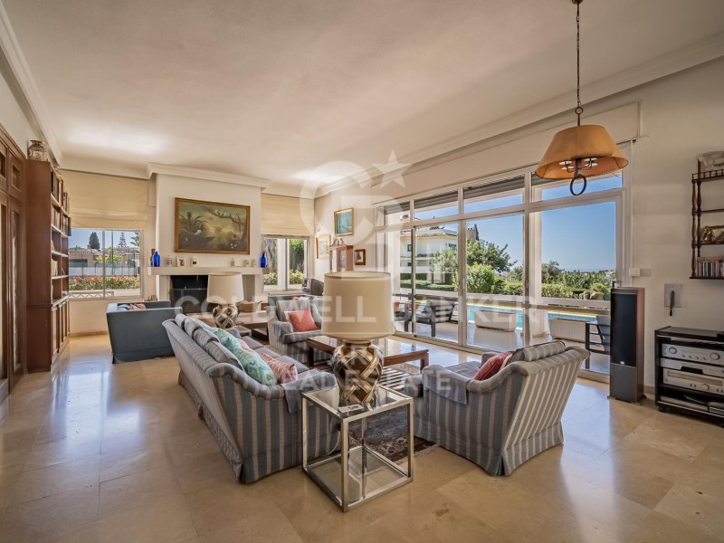 Marbella, Andalusia, ES, 7 Bedrooms Bedrooms, ,5 BathroomsBathrooms,Residential,For Sale,1819504