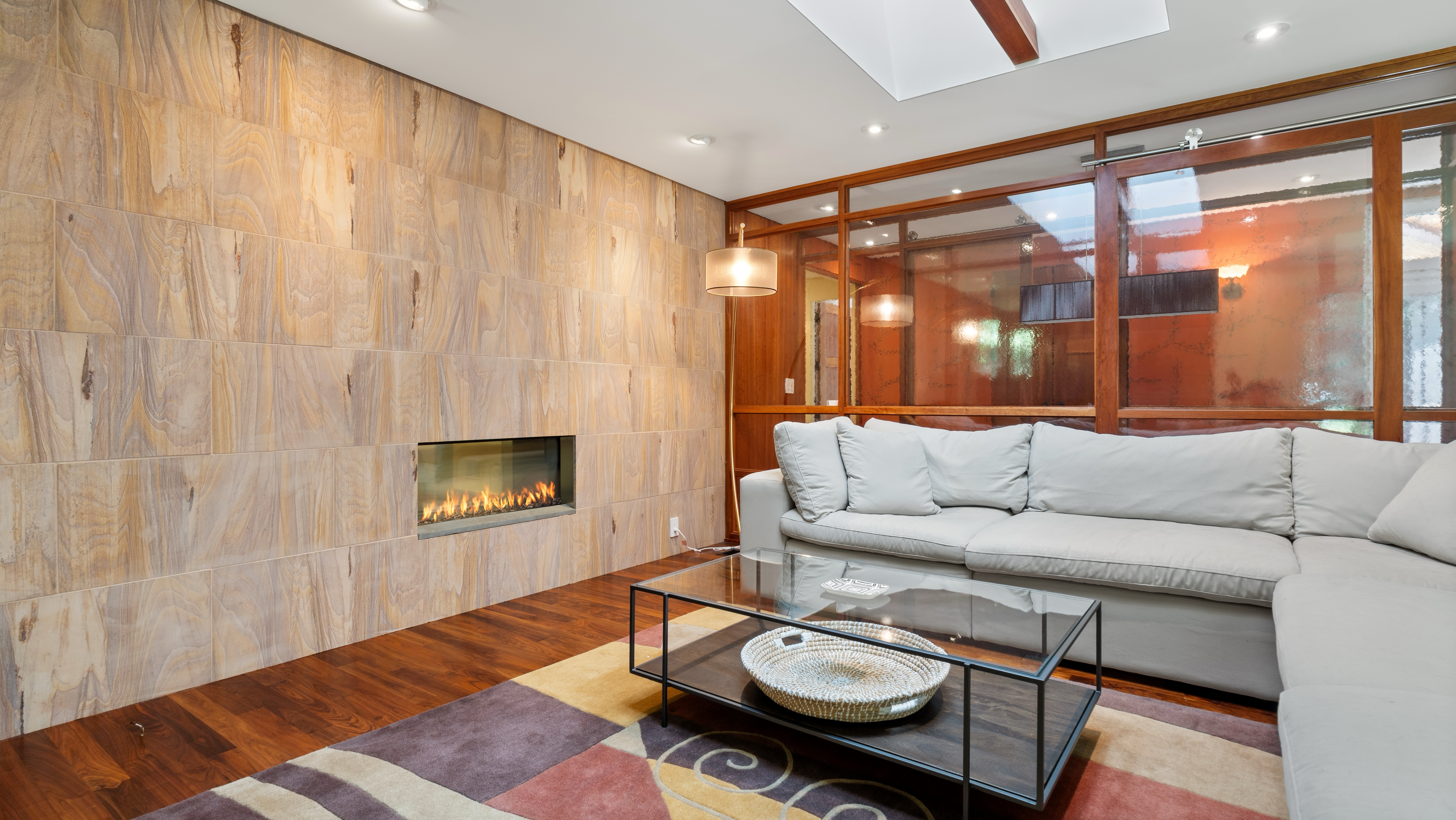  Modern Berkshire Sanctuary on 4 Acres with Mountain Views - 物件實景