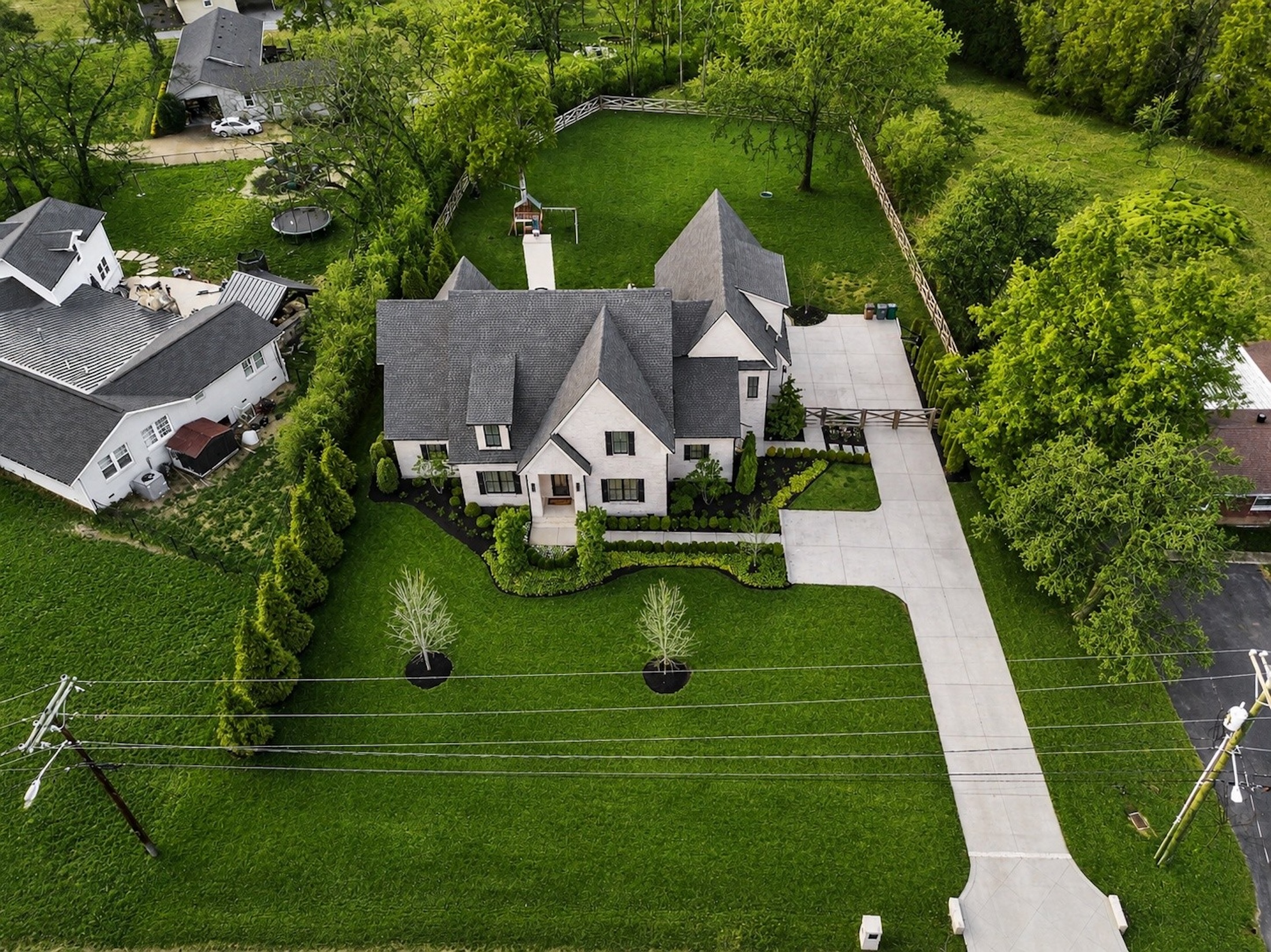  721 Newberry Rd, Nashville, TN, 37205 - 物件實景