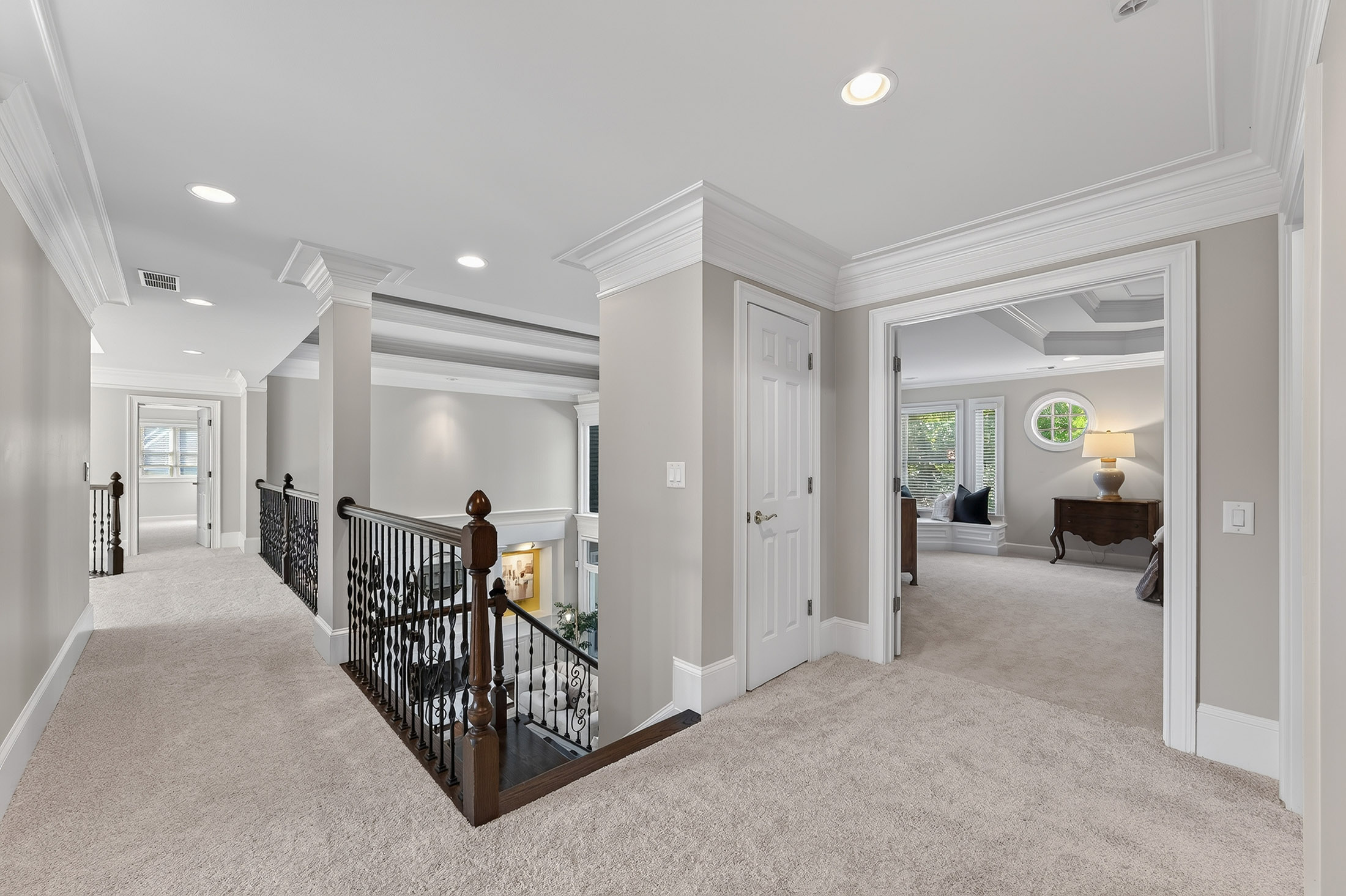  Custom-Built Home in The Grove at Highland Pointe - 物件實景
