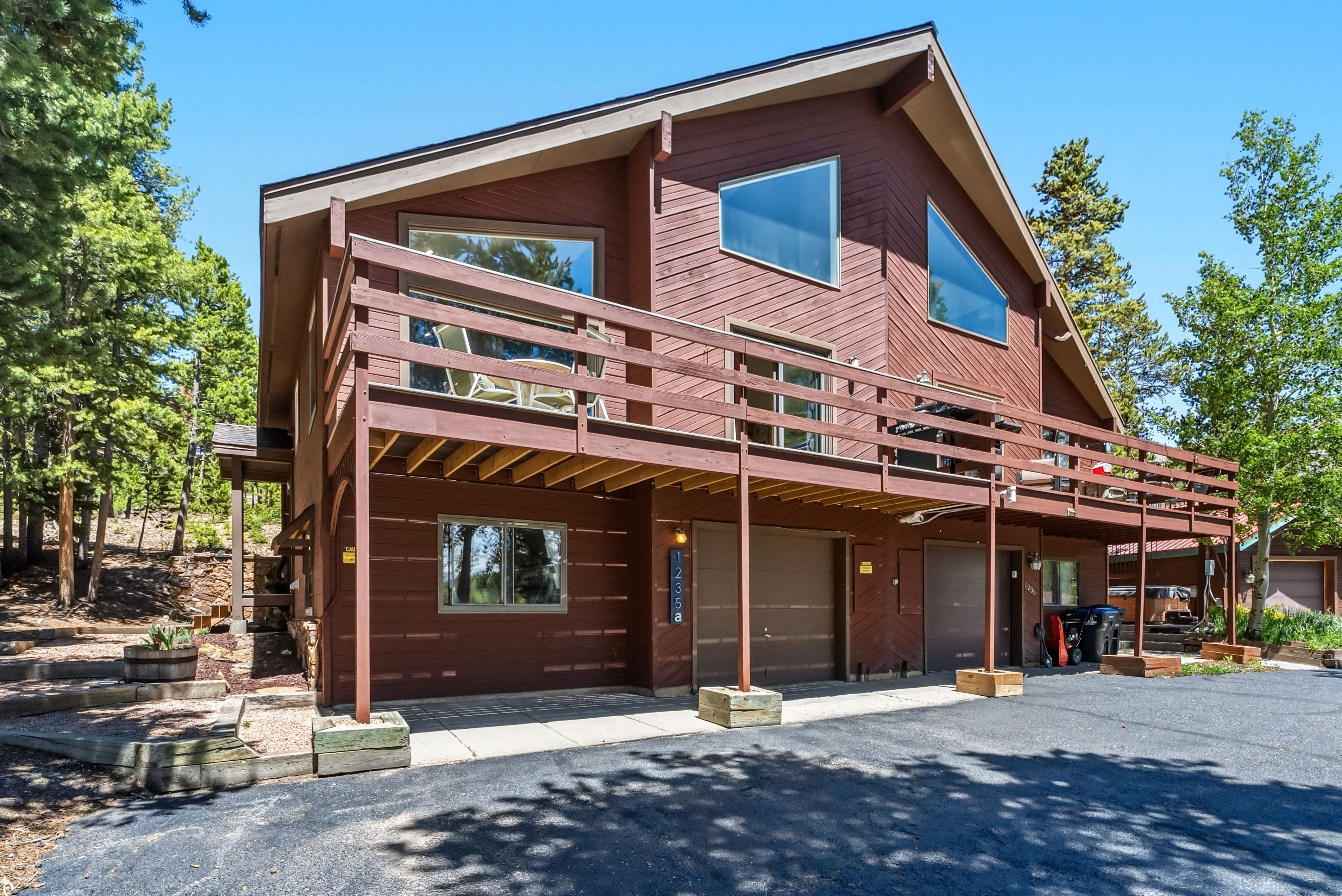  1233 Baldy Road, Breckenridge, CO 80424 - 物件實景
