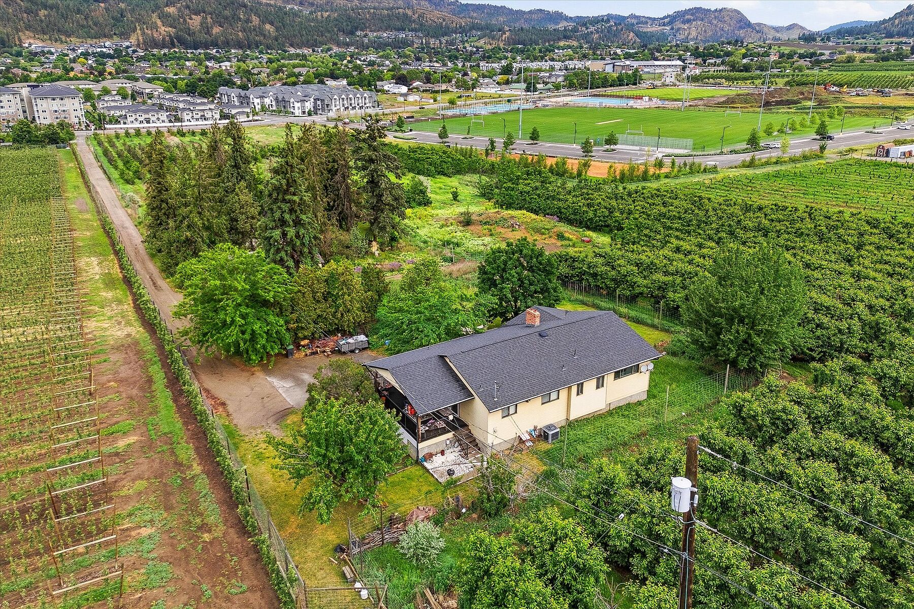  Glenmore Farm Acreage - 物件實景