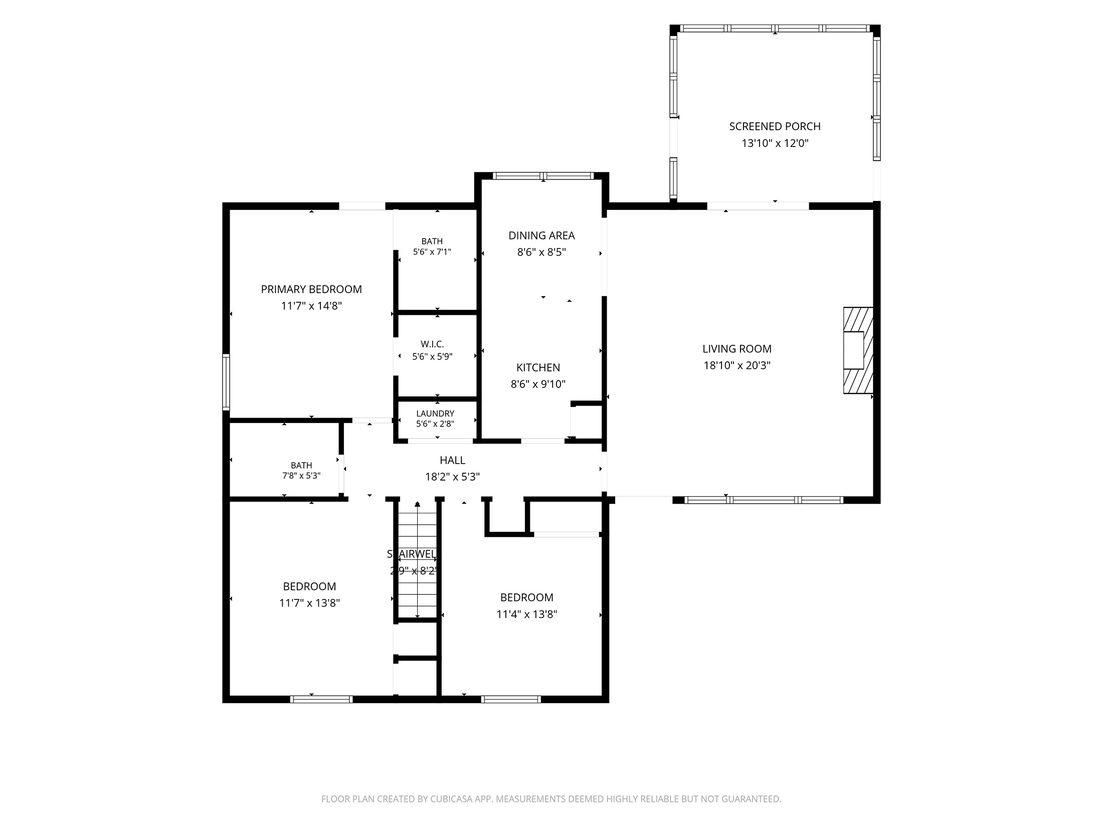  Charming Ranch Home in Sought After Harrison District - 物件實景